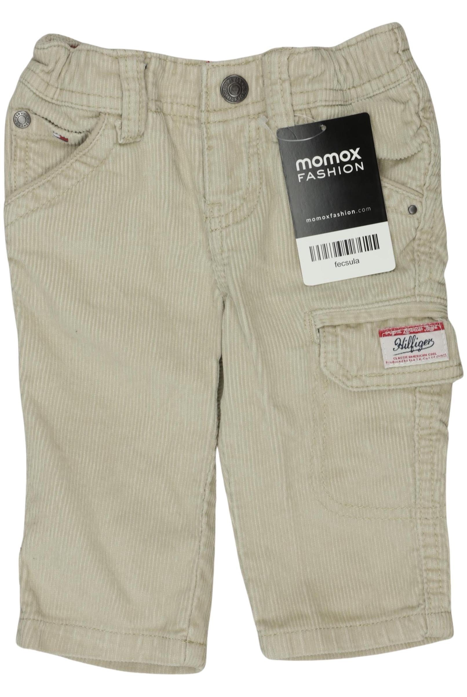 

Tommy Hilfiger Jungen Stoffhose, beige, Gr. 62