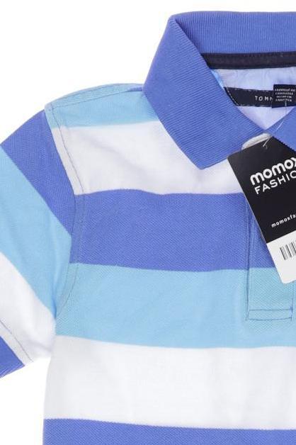 Thumbnail - Tommy Hilfiger Jungen Poloshirt, blau, Gr. 116