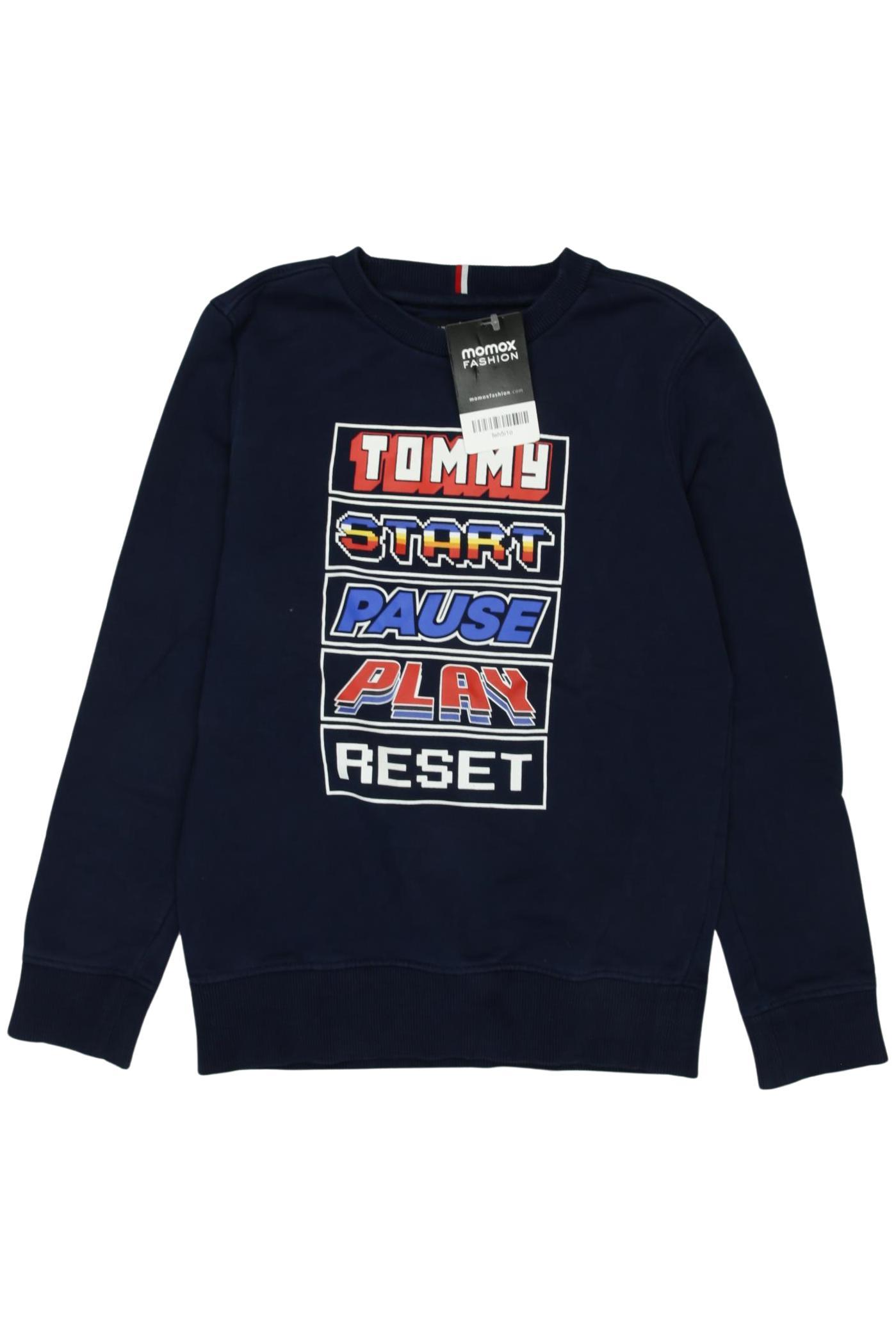 

Tommy Hilfiger Herren Hoodies & Sweater, marineblau, Gr. 140