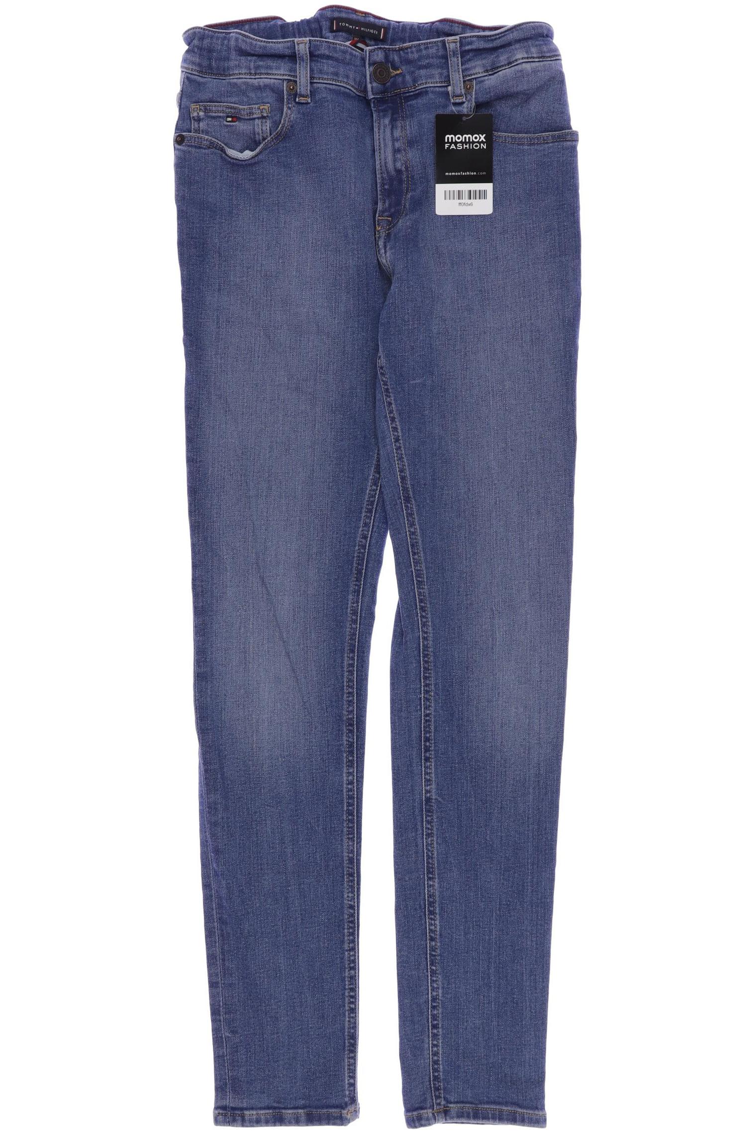 

Tommy Hilfiger Jungen Jeans, blau