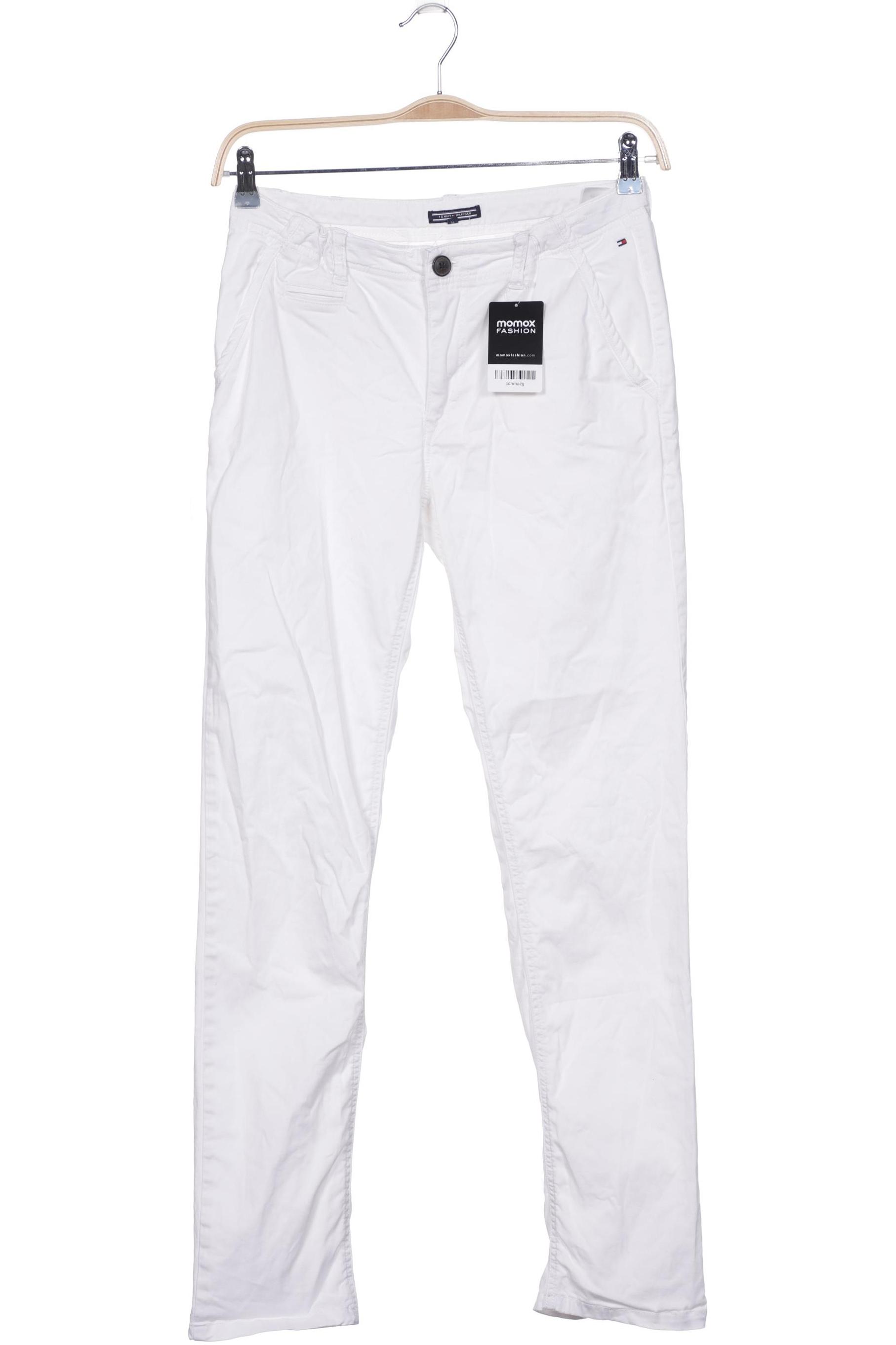 

Tommy Hilfiger Herren Jeans, weiß, Gr. 176