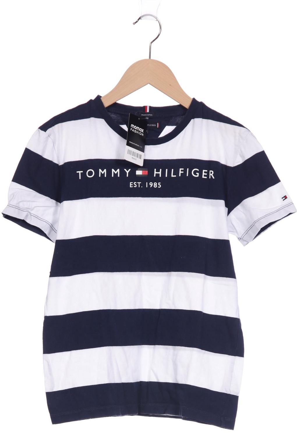 

Tommy Hilfiger Jungen T-Shirt, marineblau