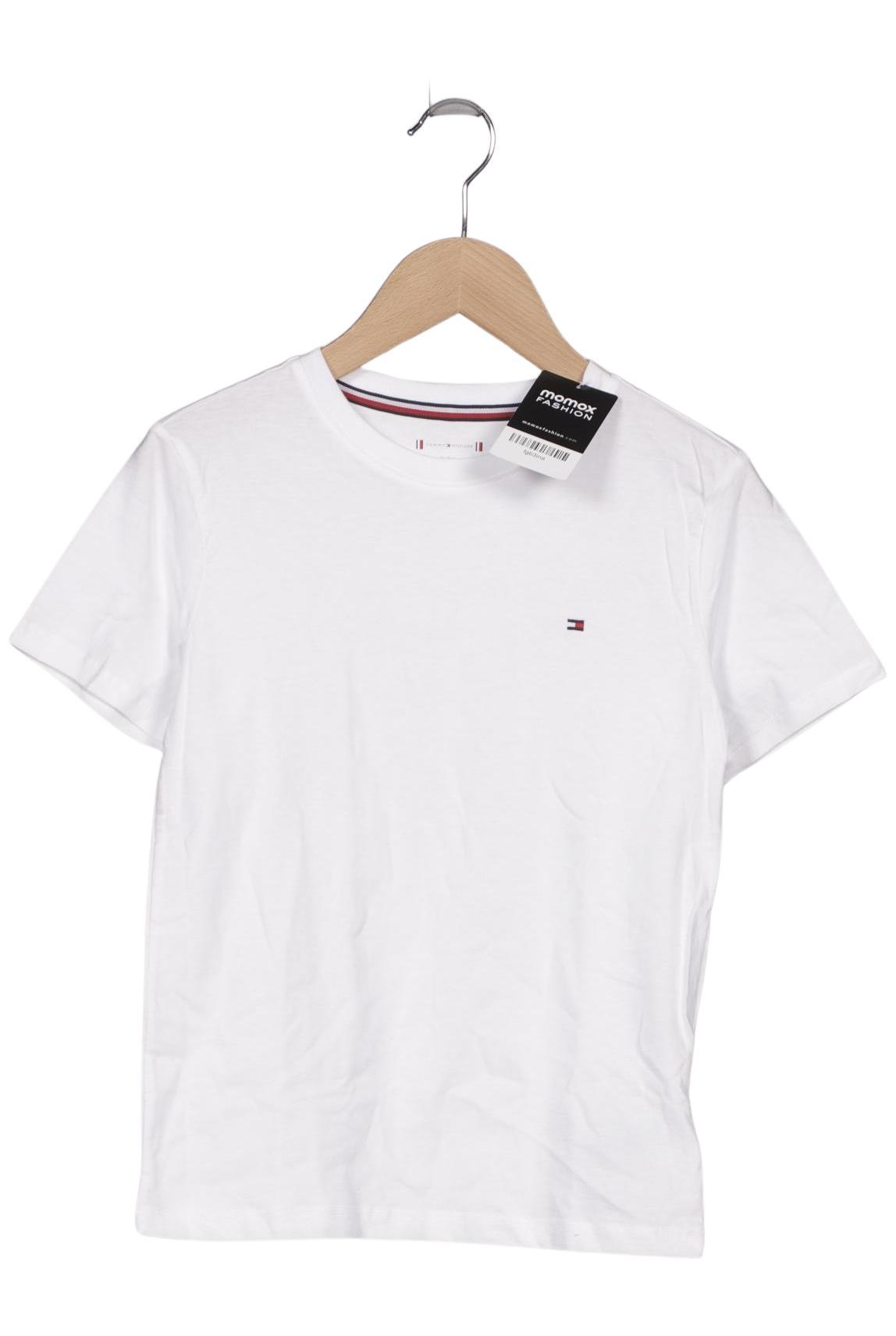 

Tommy Hilfiger Herren T-Shirt, weiß, Gr. 140