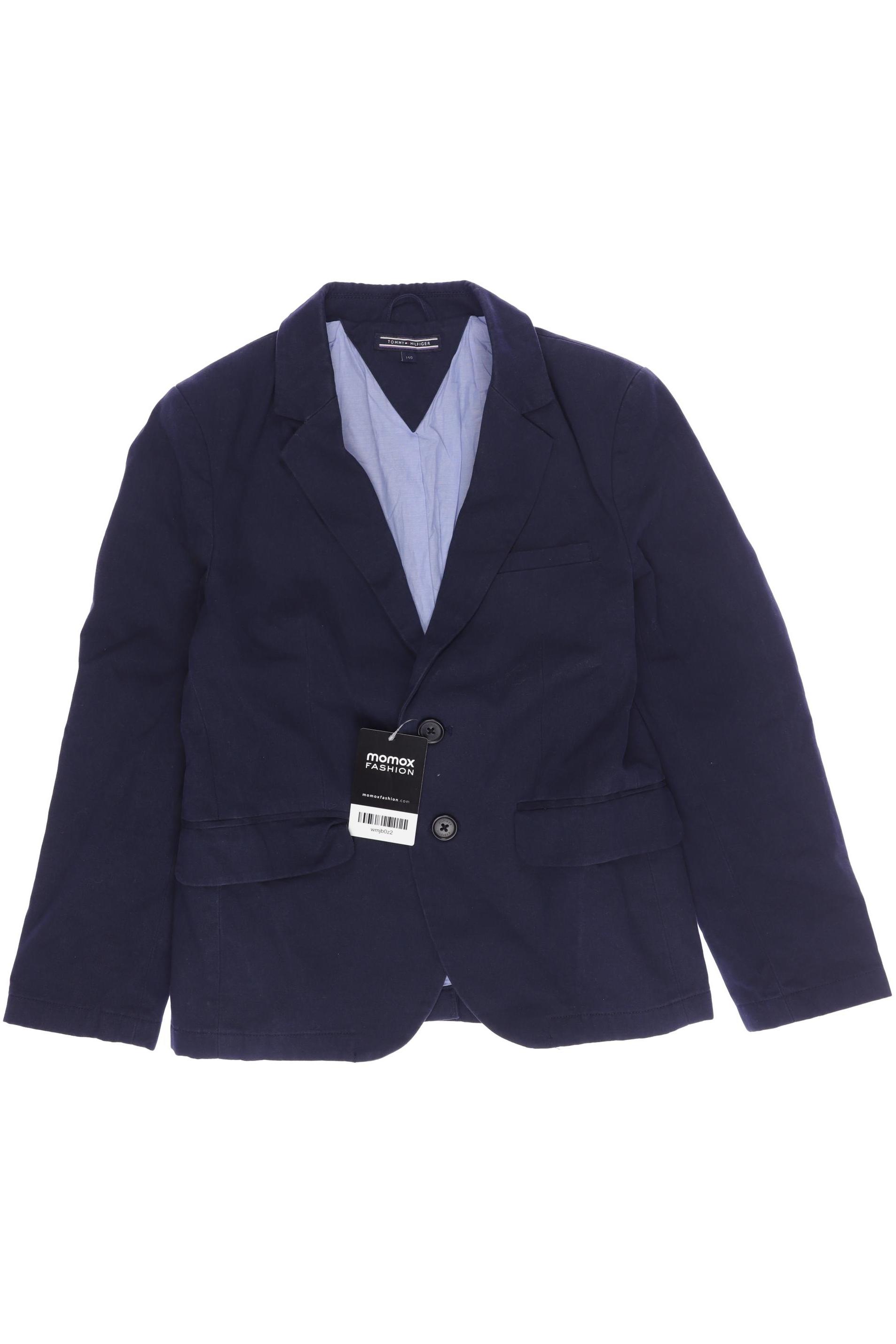 

Tommy Hilfiger Herren Jacke, marineblau, Gr. 140