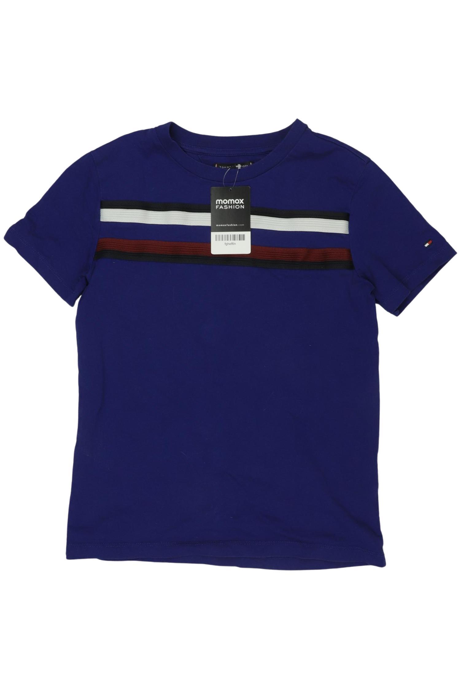 

Tommy Hilfiger Herren T-Shirt, blau, Gr. 152