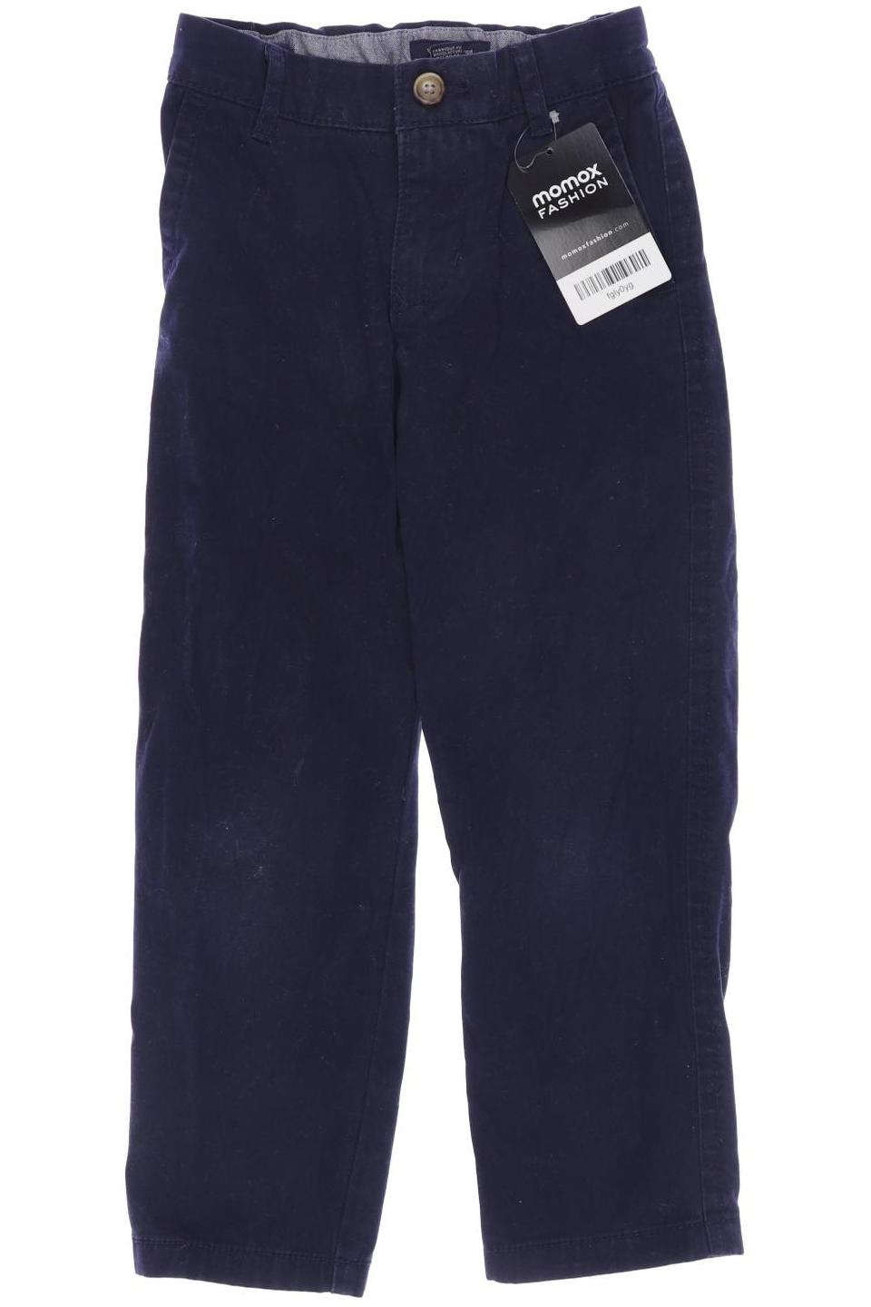 

Tommy Hilfiger Jungen Stoffhose, marineblau