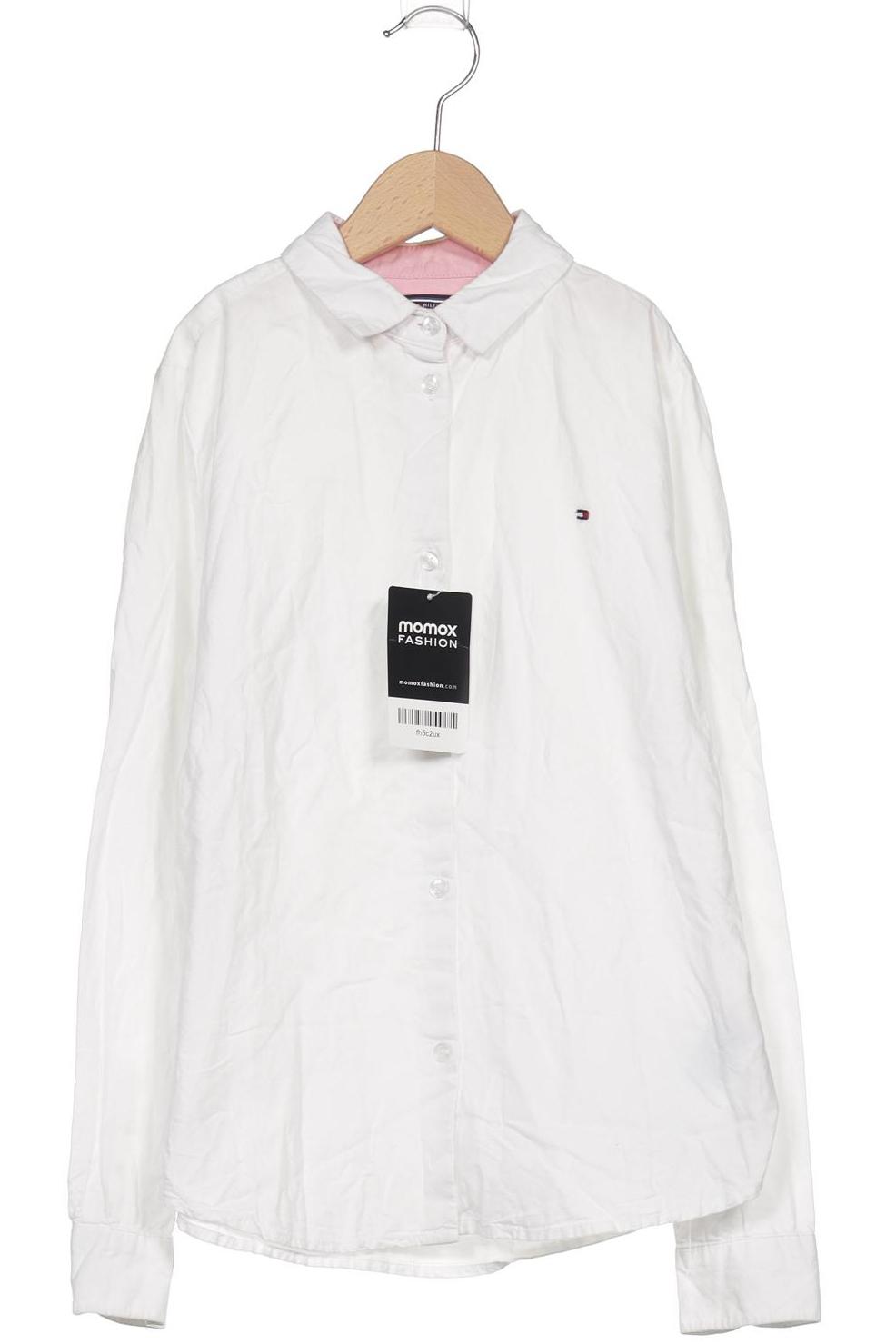 

Tommy Hilfiger Herren Hemd, weiß, Gr. 152