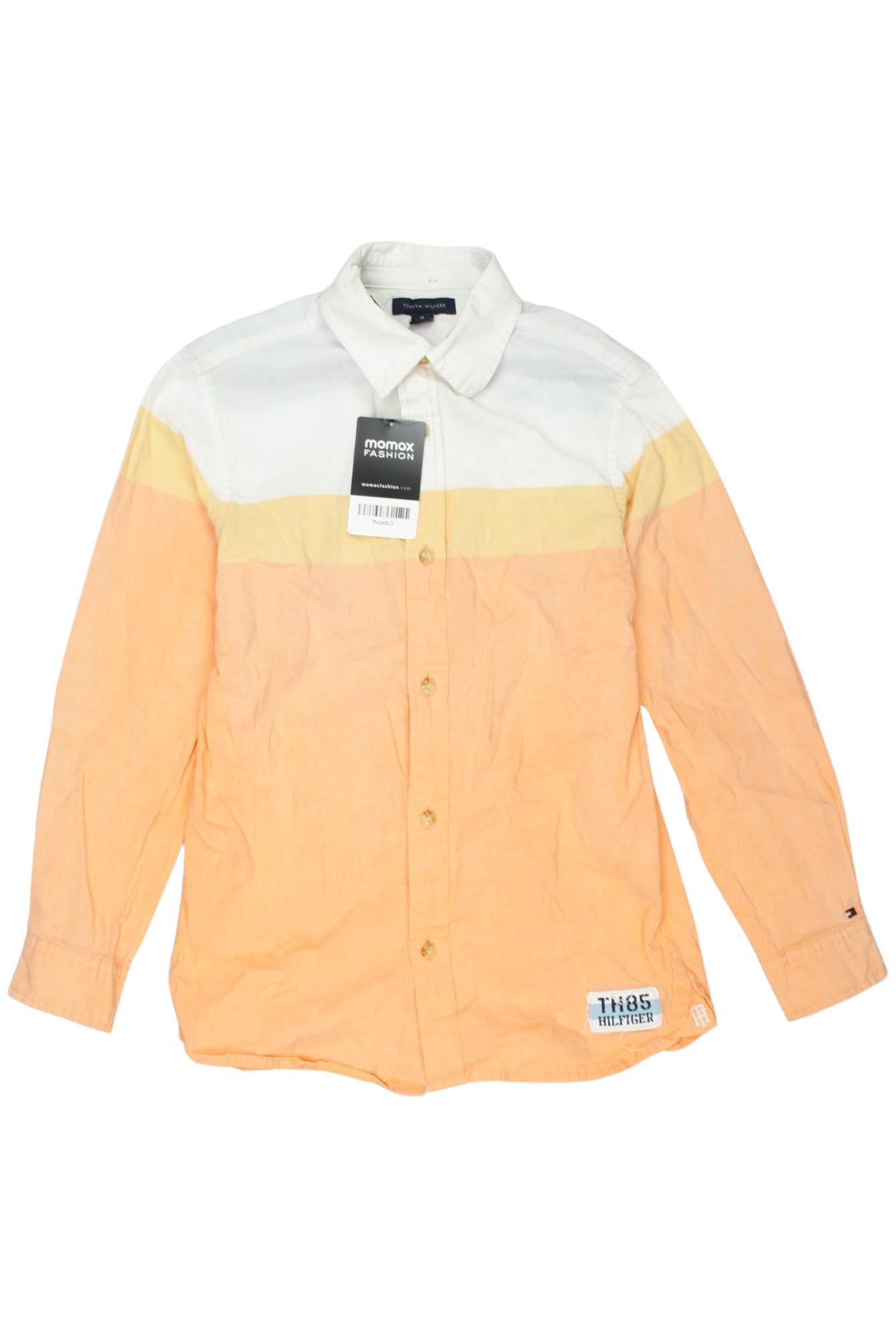 

Tommy Hilfiger Herren Hemd, orange, Gr. 146