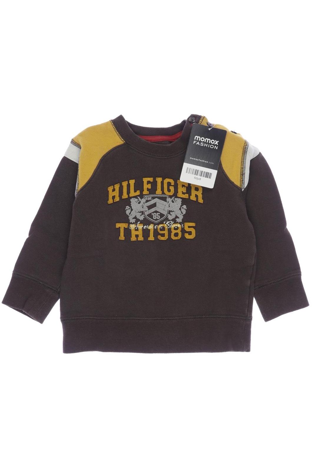 

Tommy Hilfiger Jungen Hoodies & Sweater, braun