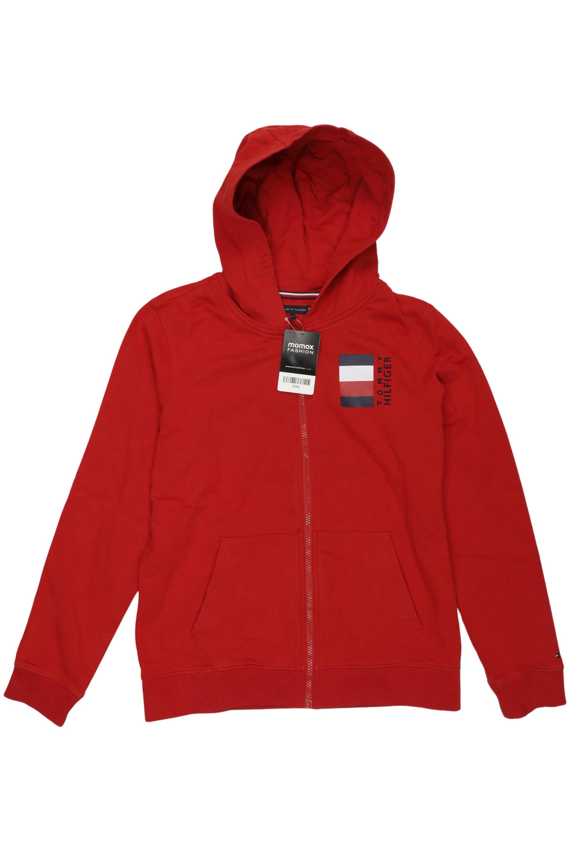 

Tommy Hilfiger Jungen Hoodies & Sweater, rot, Gr. 164