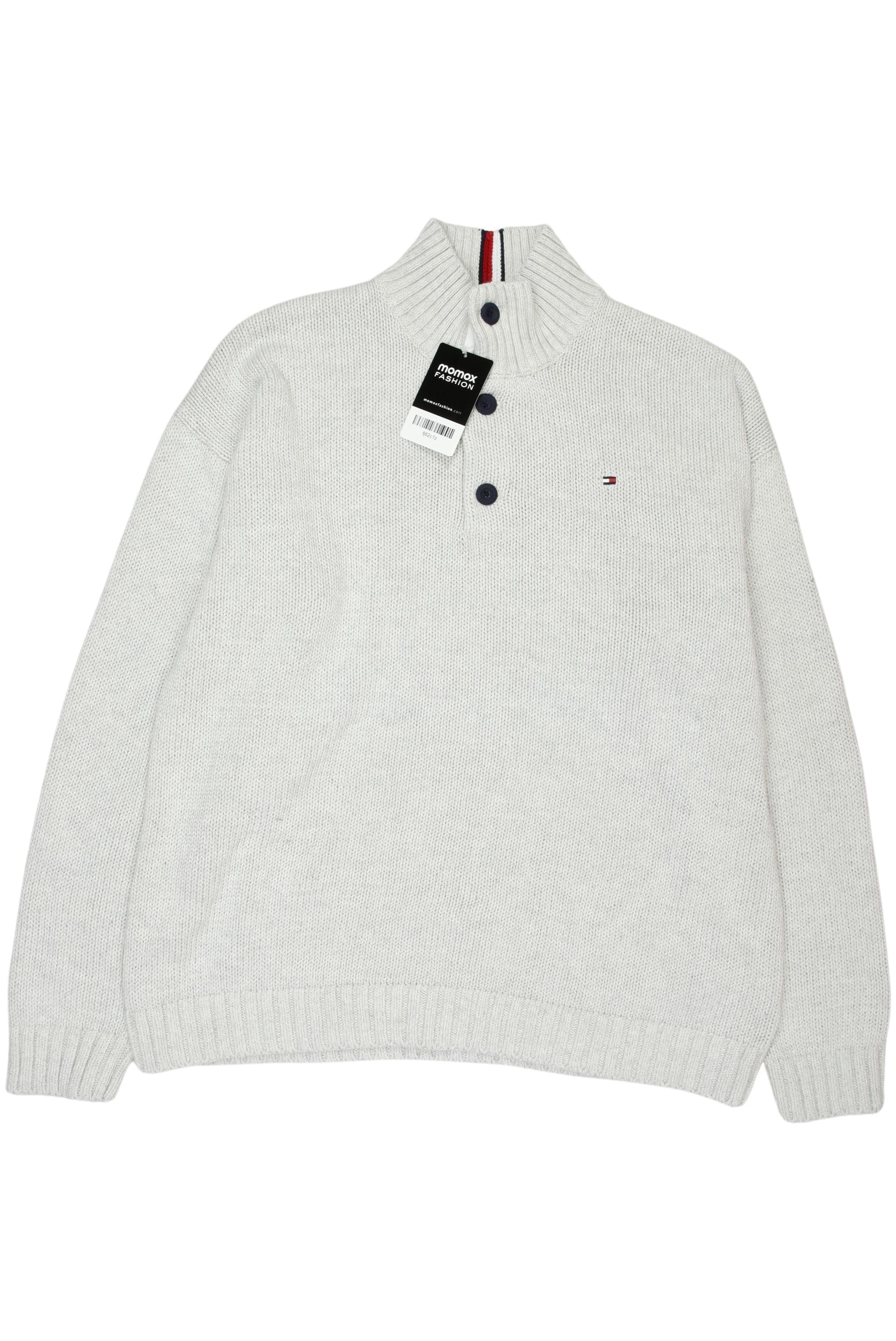 

Tommy Hilfiger Herren Pullover, grau, Gr. 176