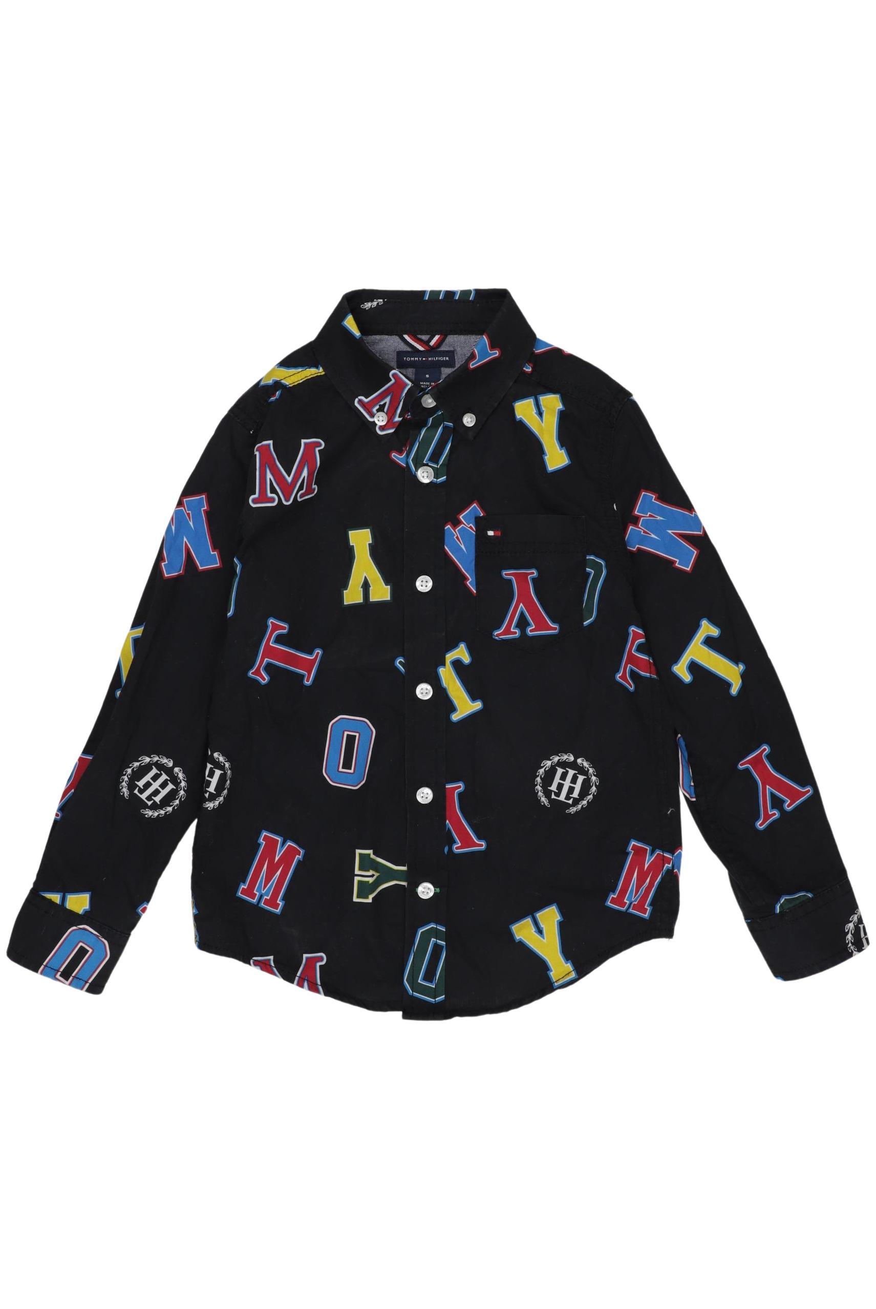 

Tommy Hilfiger Herren Hemd, schwarz, Gr. 116