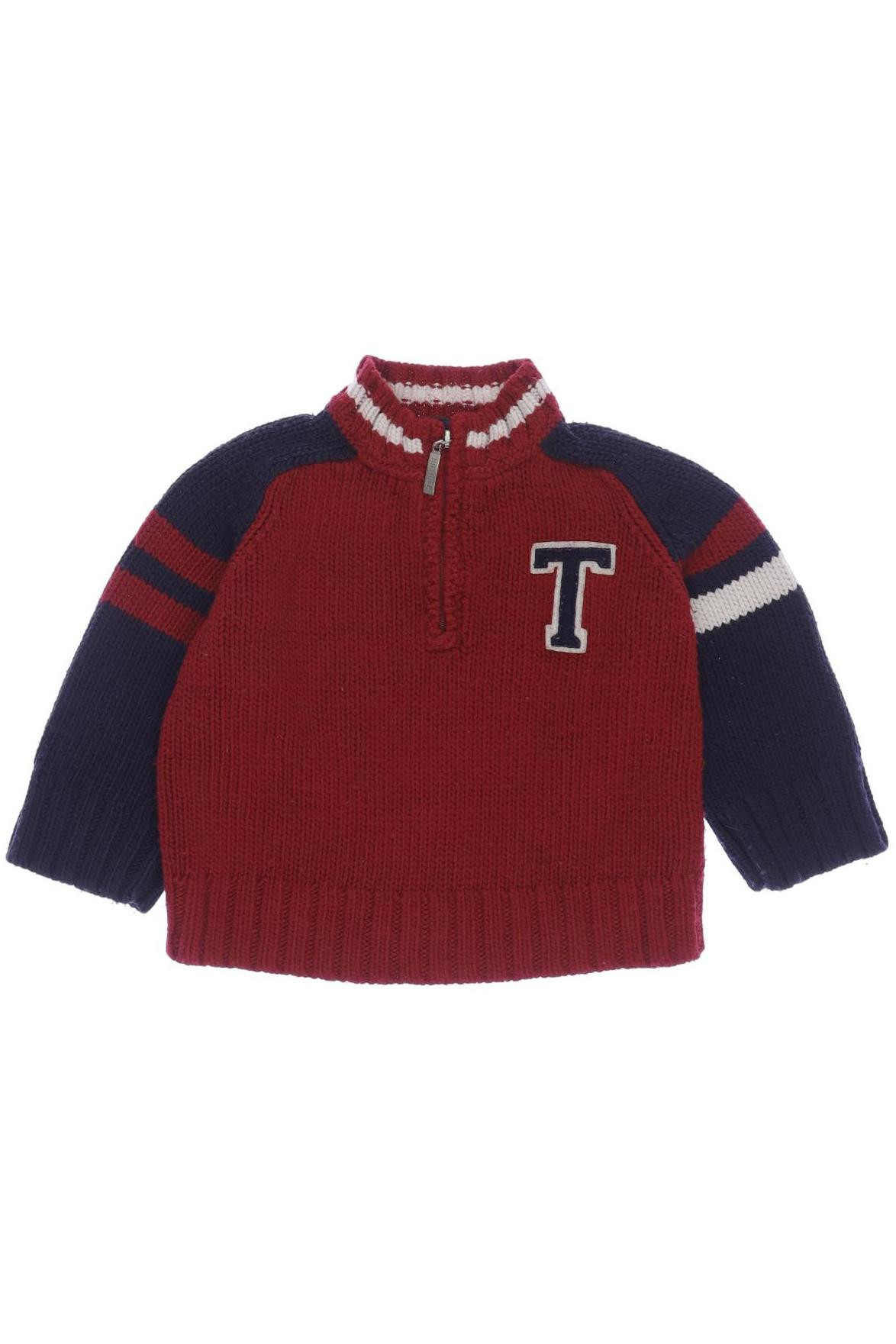

Tommy Hilfiger Jungen Pullover, rot