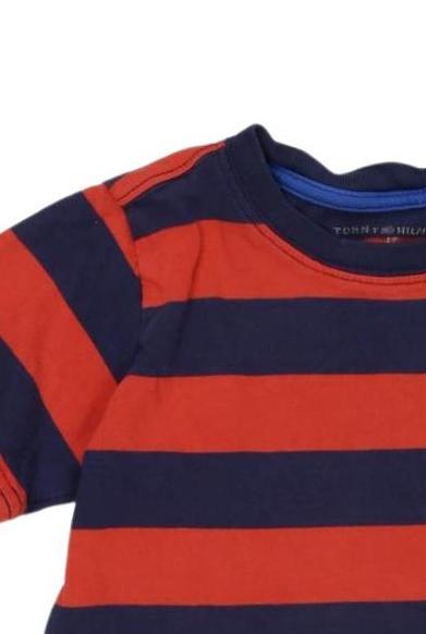Thumbnail - Tommy Hilfiger Jungen T-Shirt, rot, Gr. 104