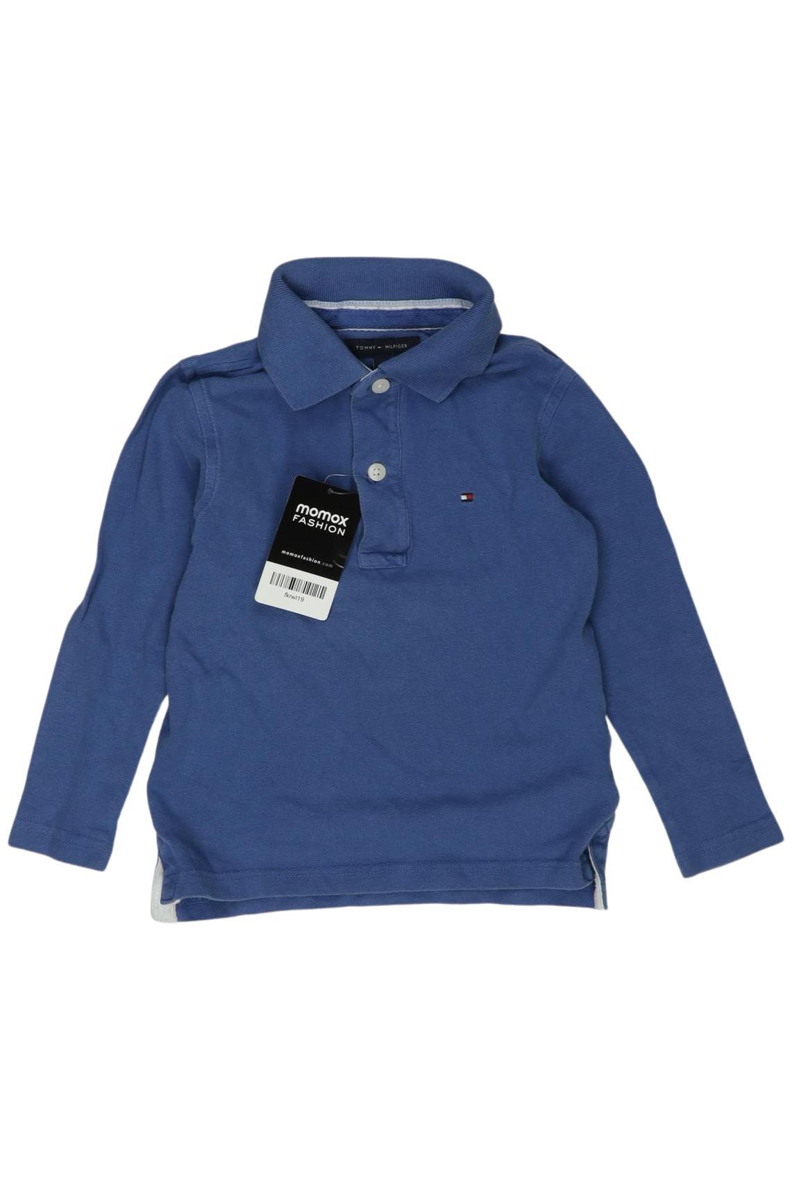 

Tommy Hilfiger Jungen Poloshirt, blau, Gr. 104