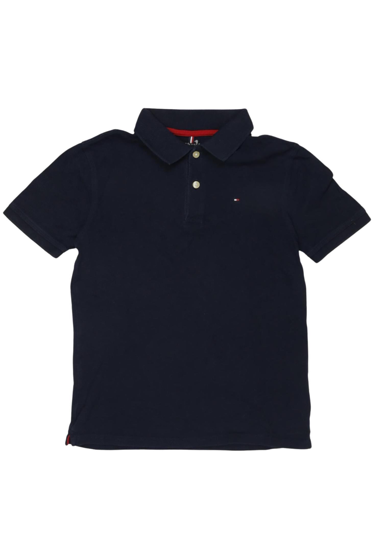 

Tommy Hilfiger Jungen Poloshirt, marineblau, Gr. 158