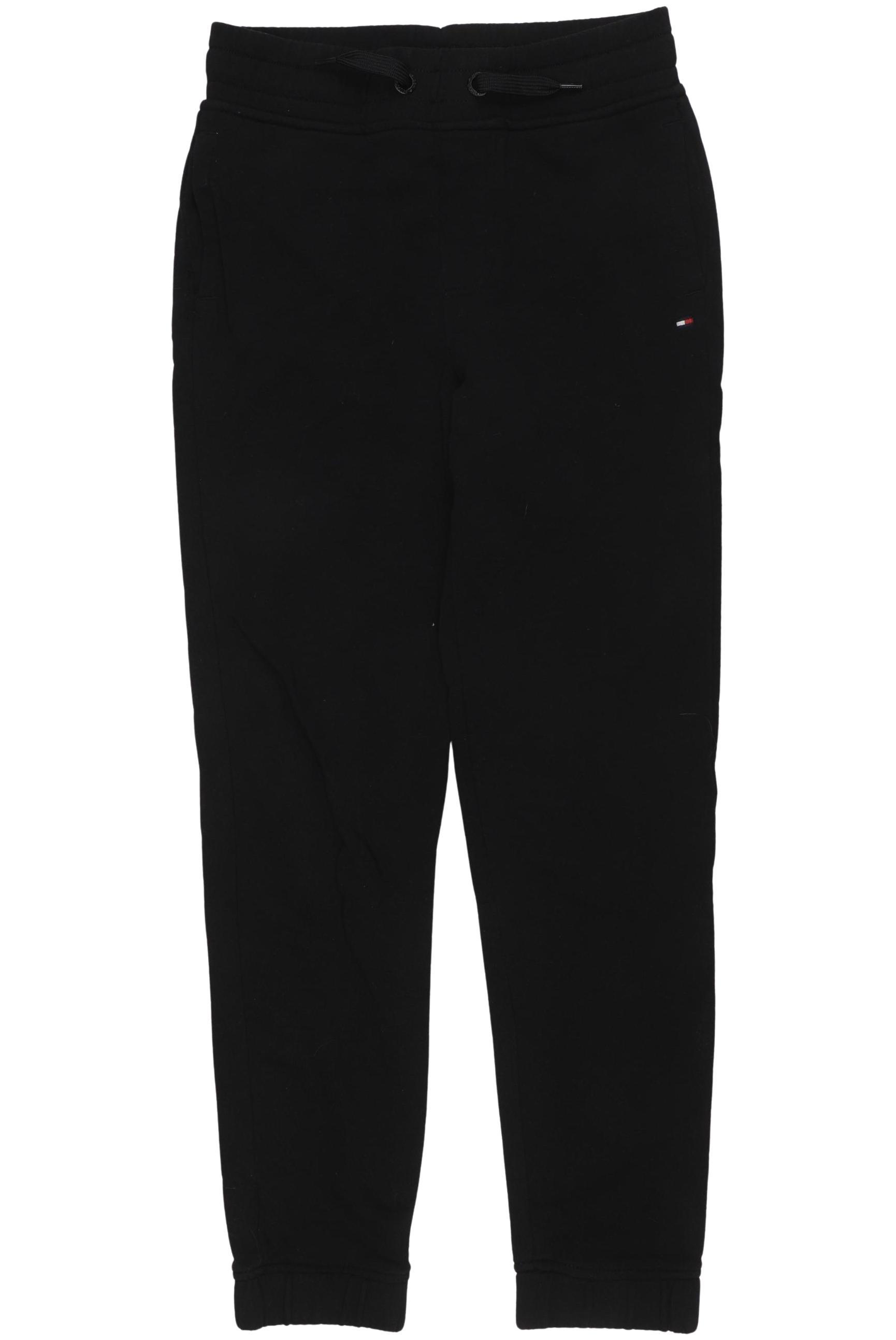 

Tommy Hilfiger Jungen Stoffhose, schwarz, Gr. 140