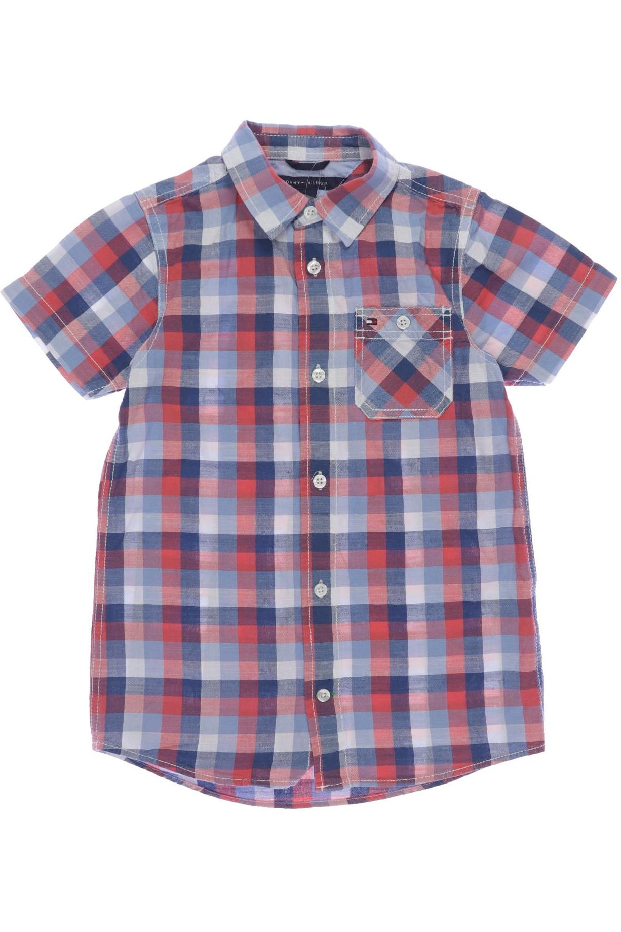 

Tommy Hilfiger Jungen Hemd, blau