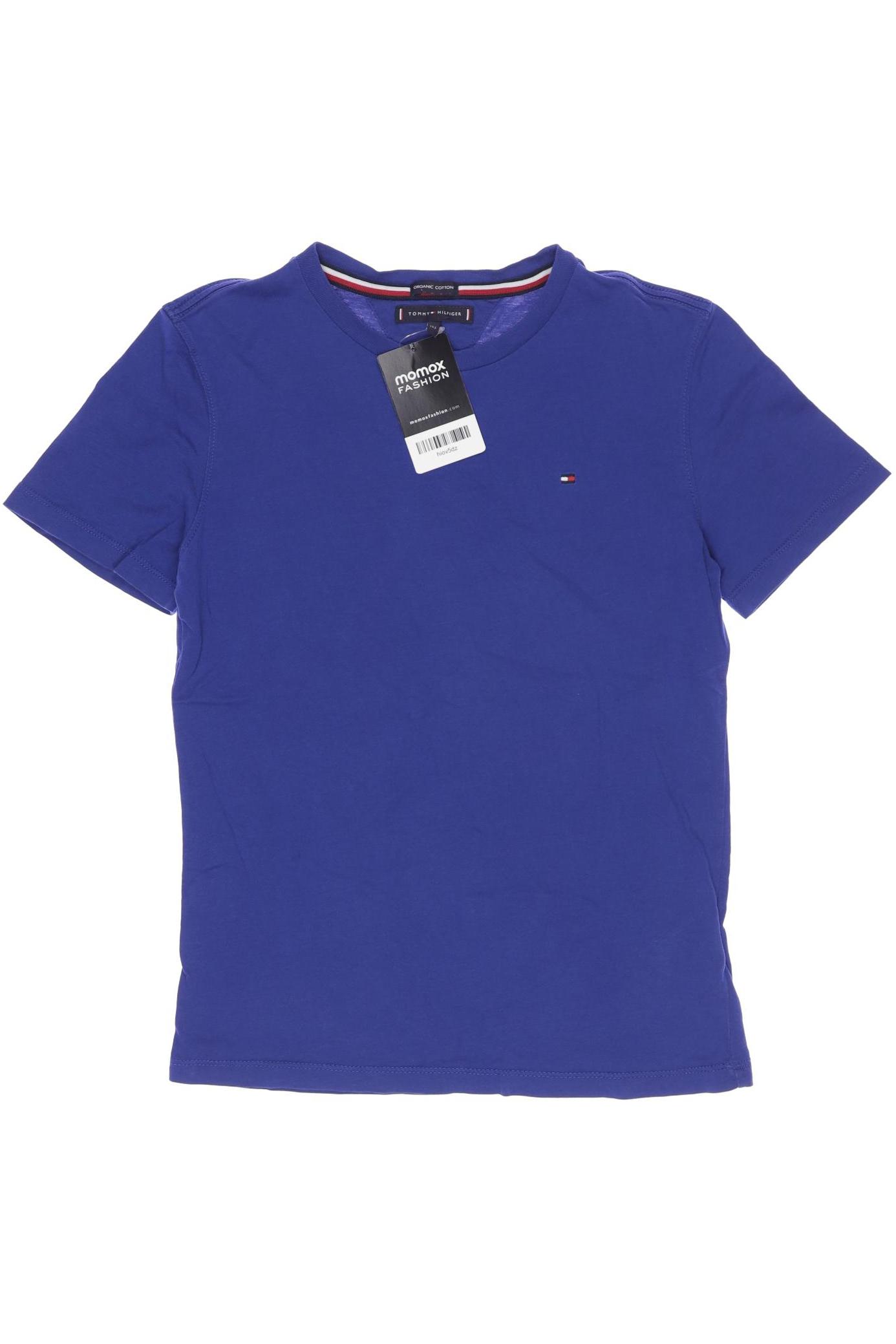 

Tommy Hilfiger Herren T-Shirt, blau, Gr. 152