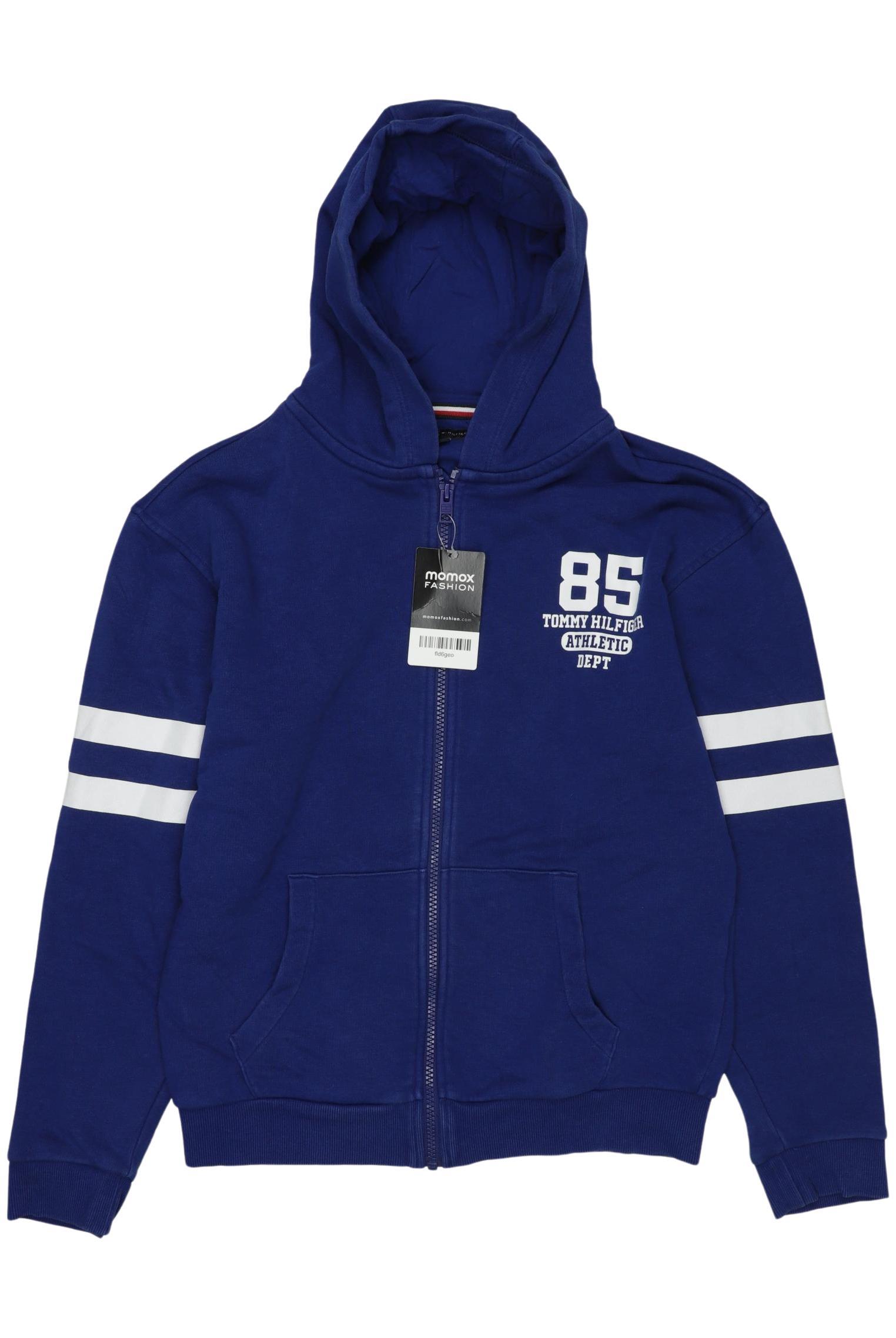 

Tommy Hilfiger Herren Hoodies & Sweater, marineblau, Gr. 152