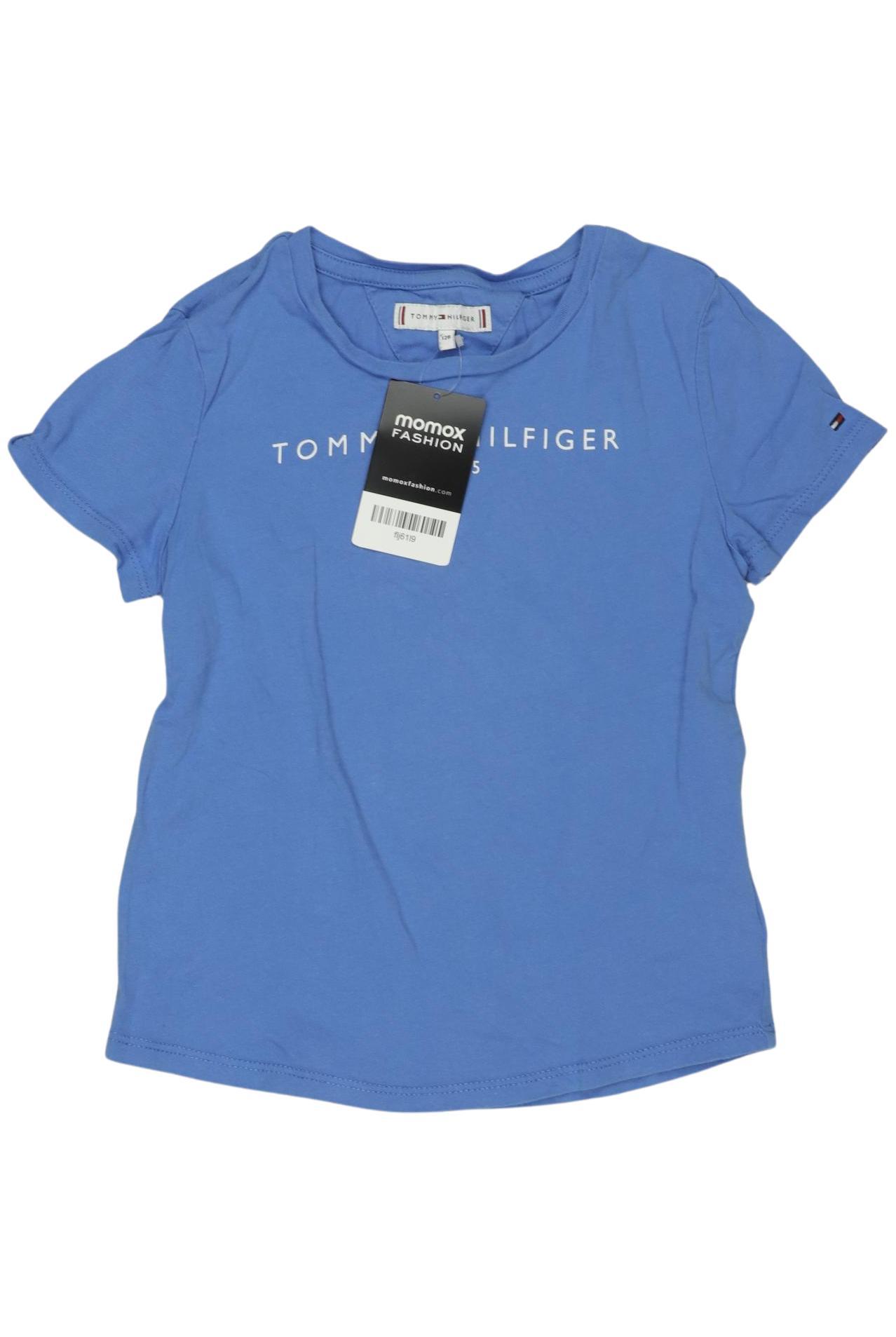 

Tommy Hilfiger Herren T-Shirt, blau, Gr. 128