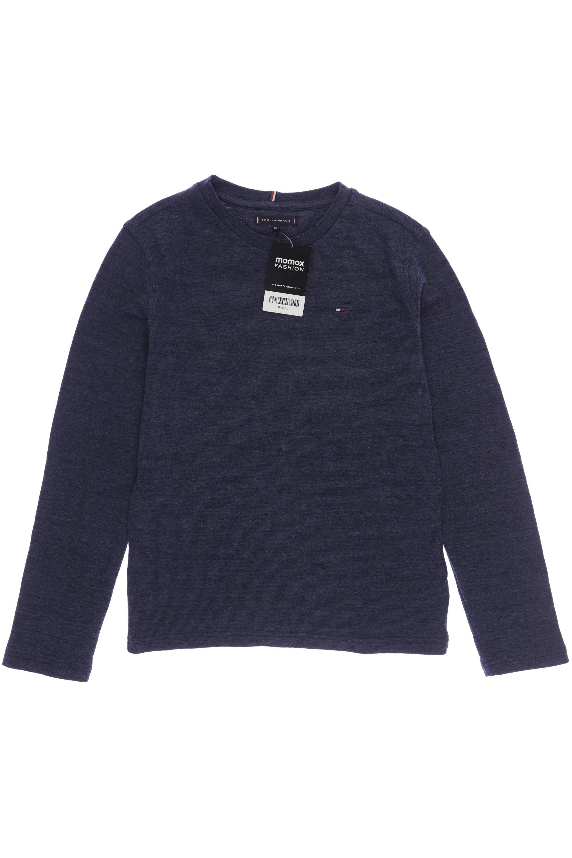 

Tommy Hilfiger Jungen Pullover, marineblau