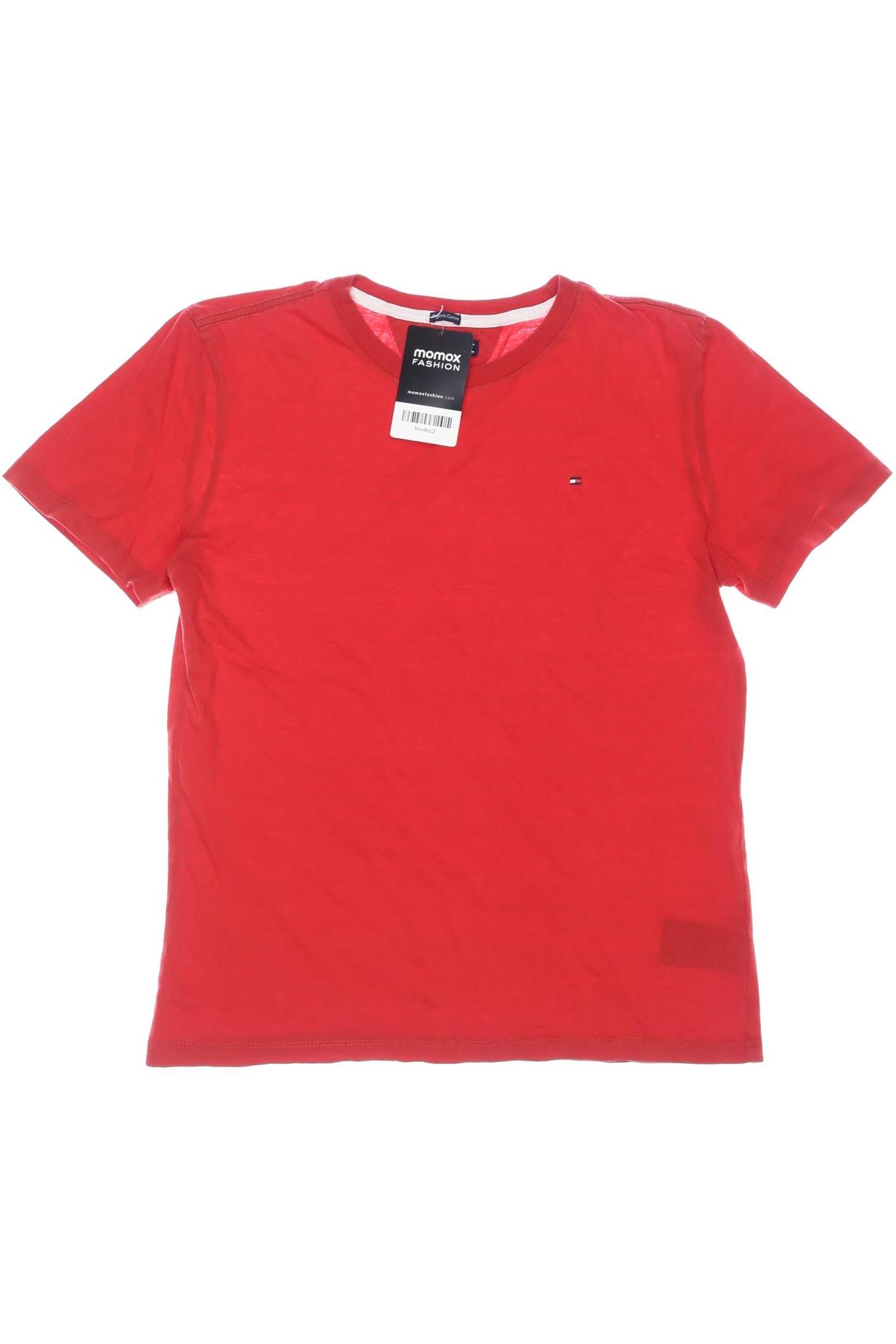 

Tommy Hilfiger Herren T-Shirt, rot, Gr. 164