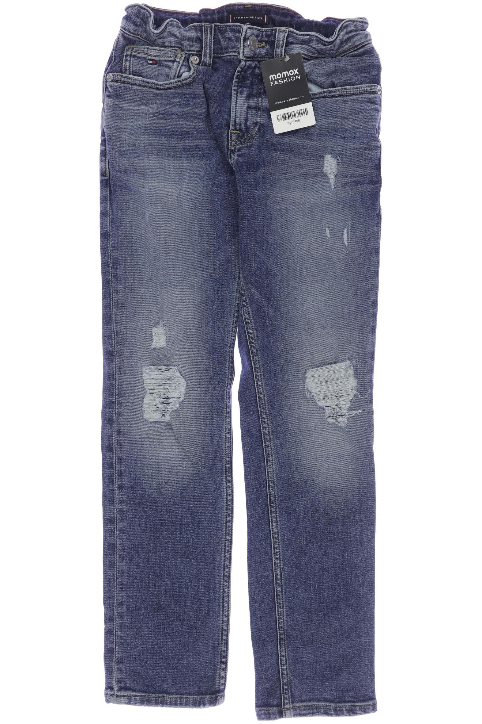 

Tommy Hilfiger Jungen Jeans, blau, Gr. 140
