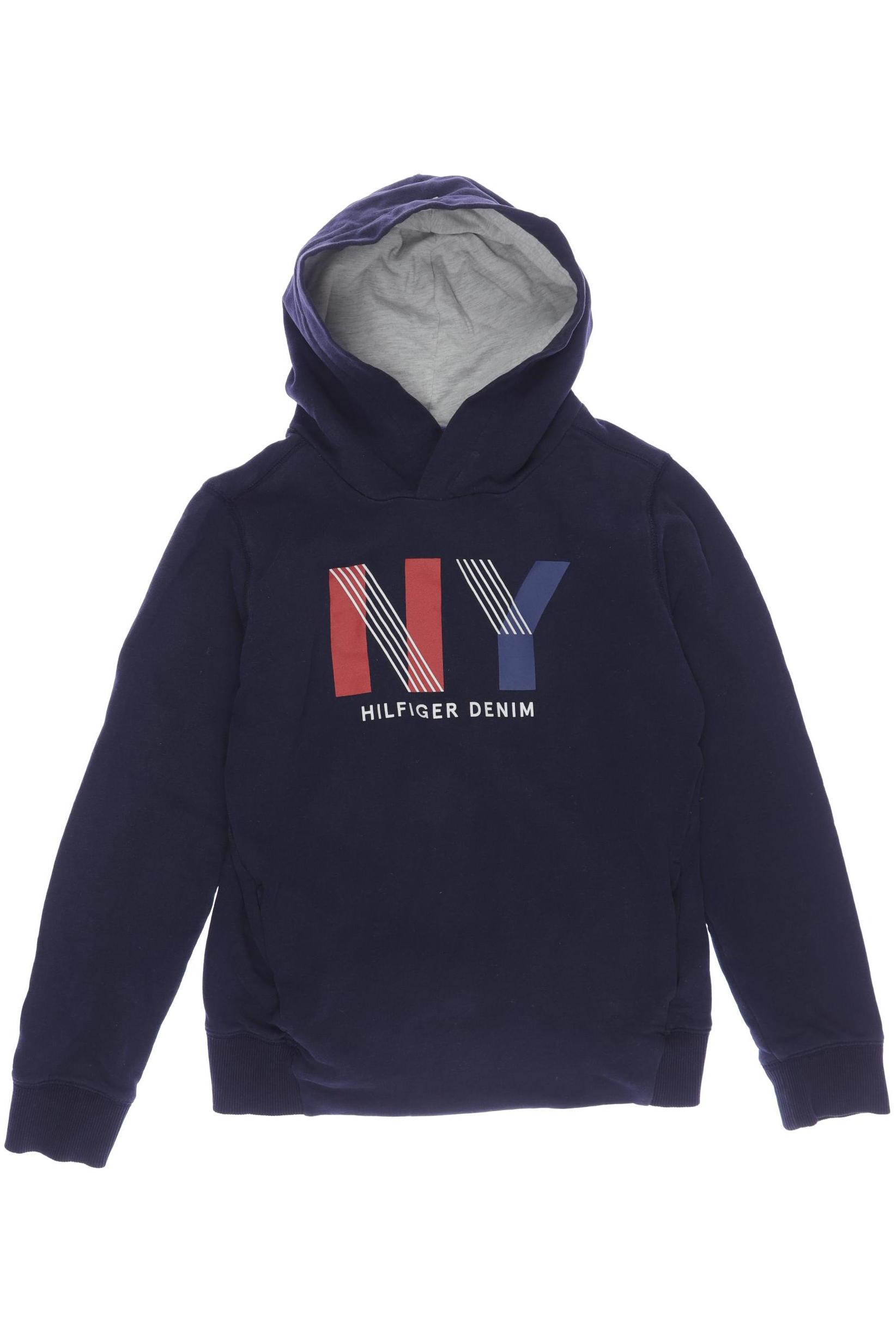 

Tommy Hilfiger Herren Hoodies & Sweater, marineblau, Gr. 152