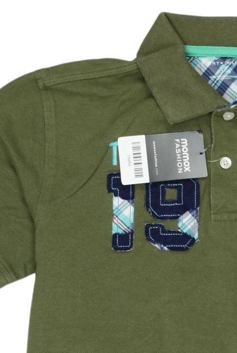 Thumbnail - Tommy Hilfiger Jungen Poloshirt, grün, Gr. 158