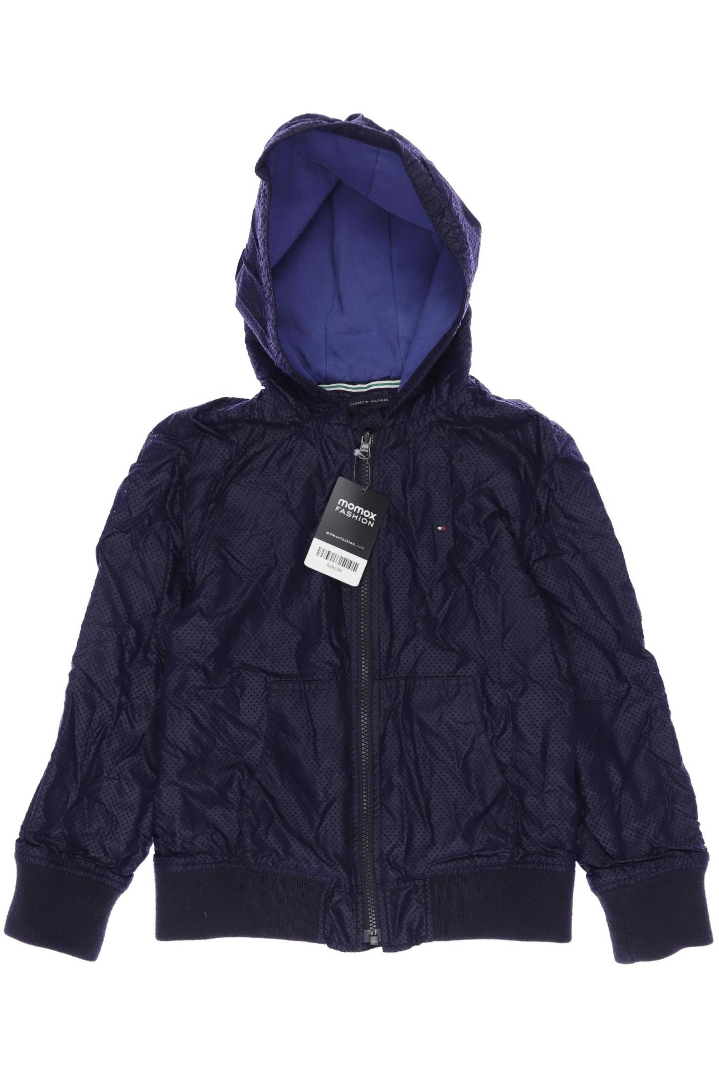 

Tommy Hilfiger Herren Jacke, marineblau, Gr. 134