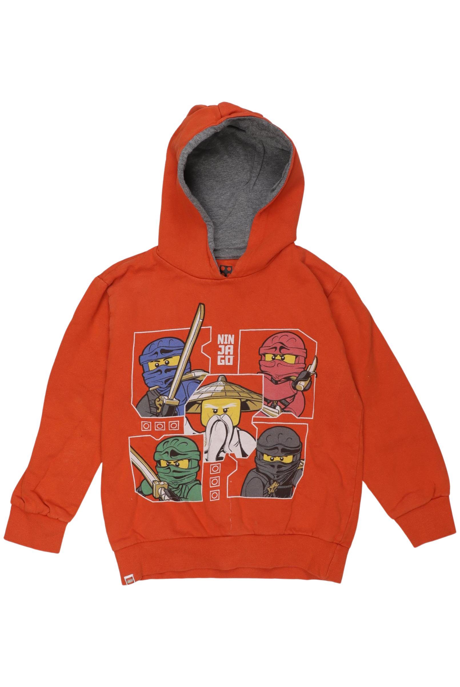 

Tommy Hilfiger Jungen Jeans, orange, Gr. 10