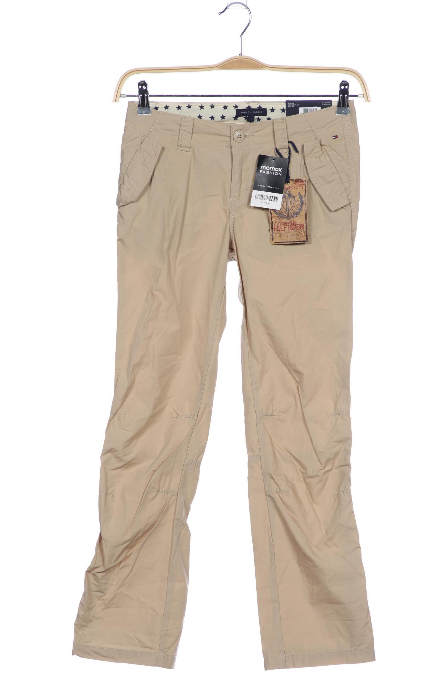 

Tommy Hilfiger Herren Stoffhose, beige, Gr. 152