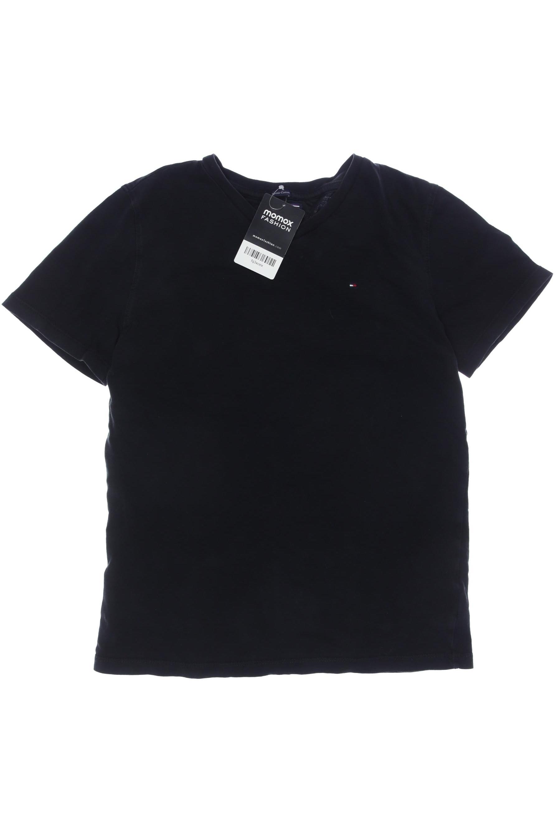 

Tommy Hilfiger Herren T-Shirt, schwarz, Gr. 164