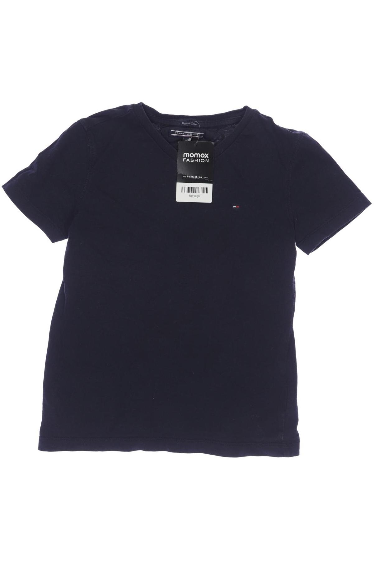 

Tommy Hilfiger Herren T-Shirt, marineblau, Gr. 128