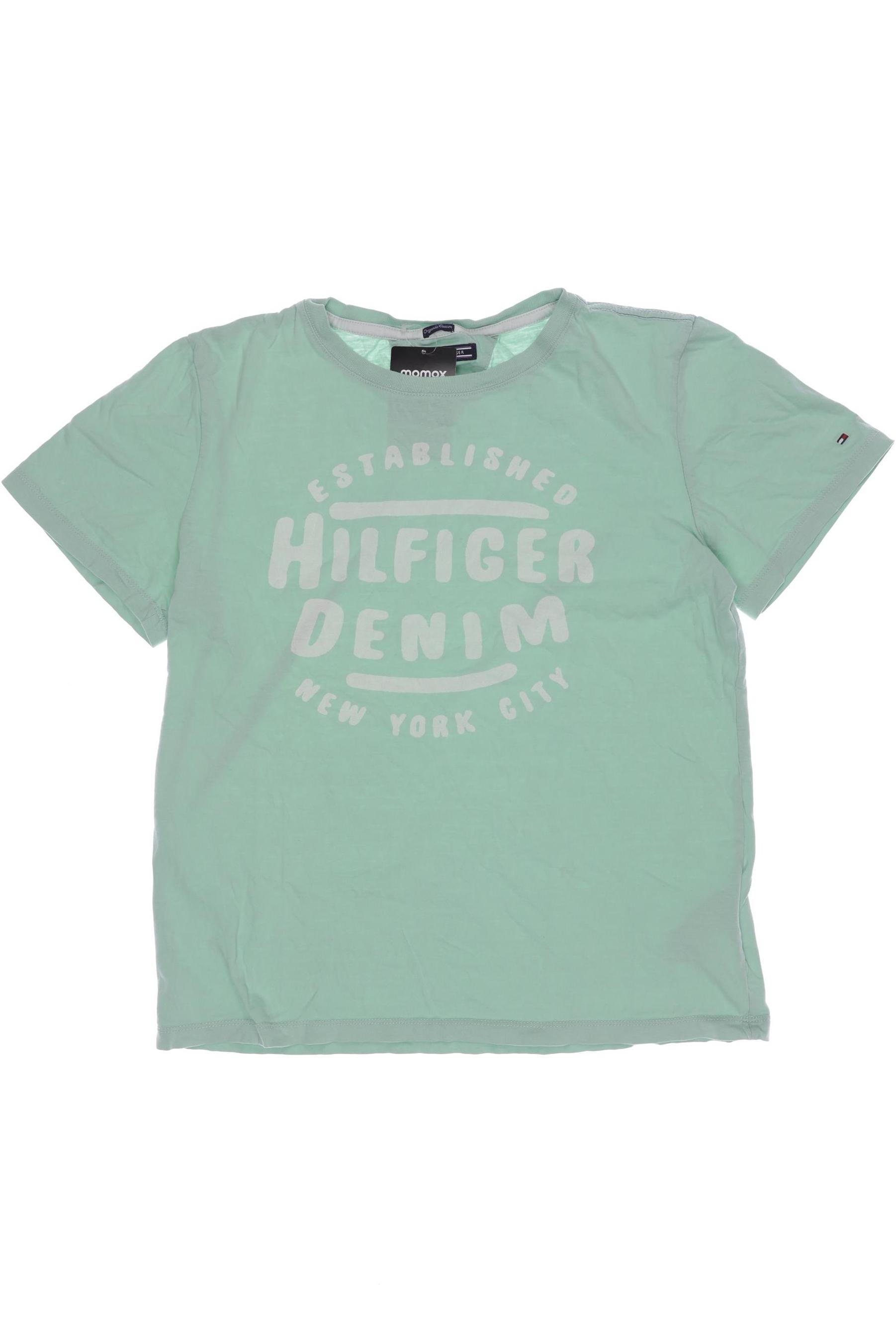 

Tommy Hilfiger Jungen T-Shirt, hellgrün