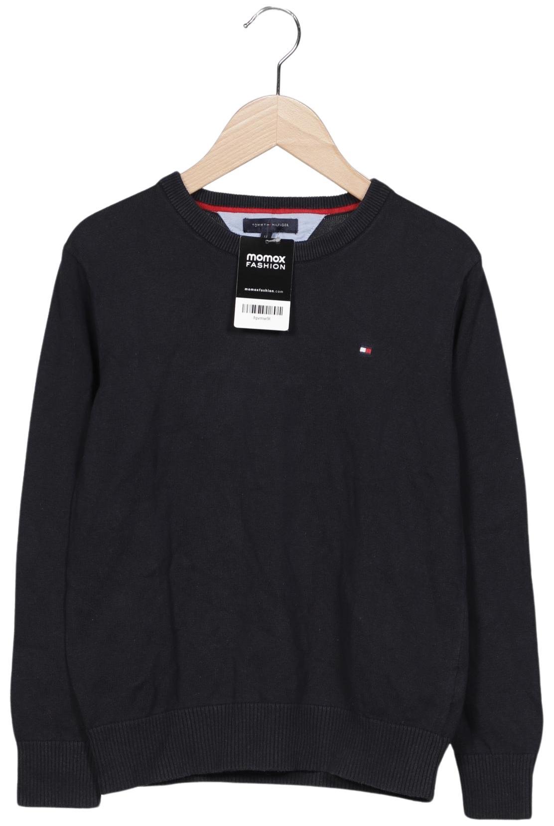 

Tommy Hilfiger Herren Pullover, marineblau, Gr. 152