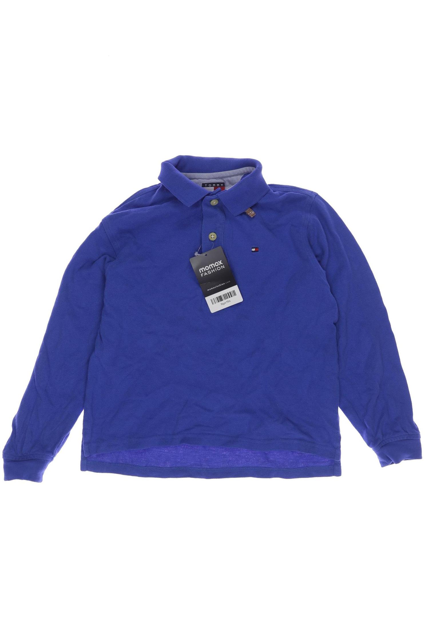 

Tommy Hilfiger Jungen Langarmshirt, blau