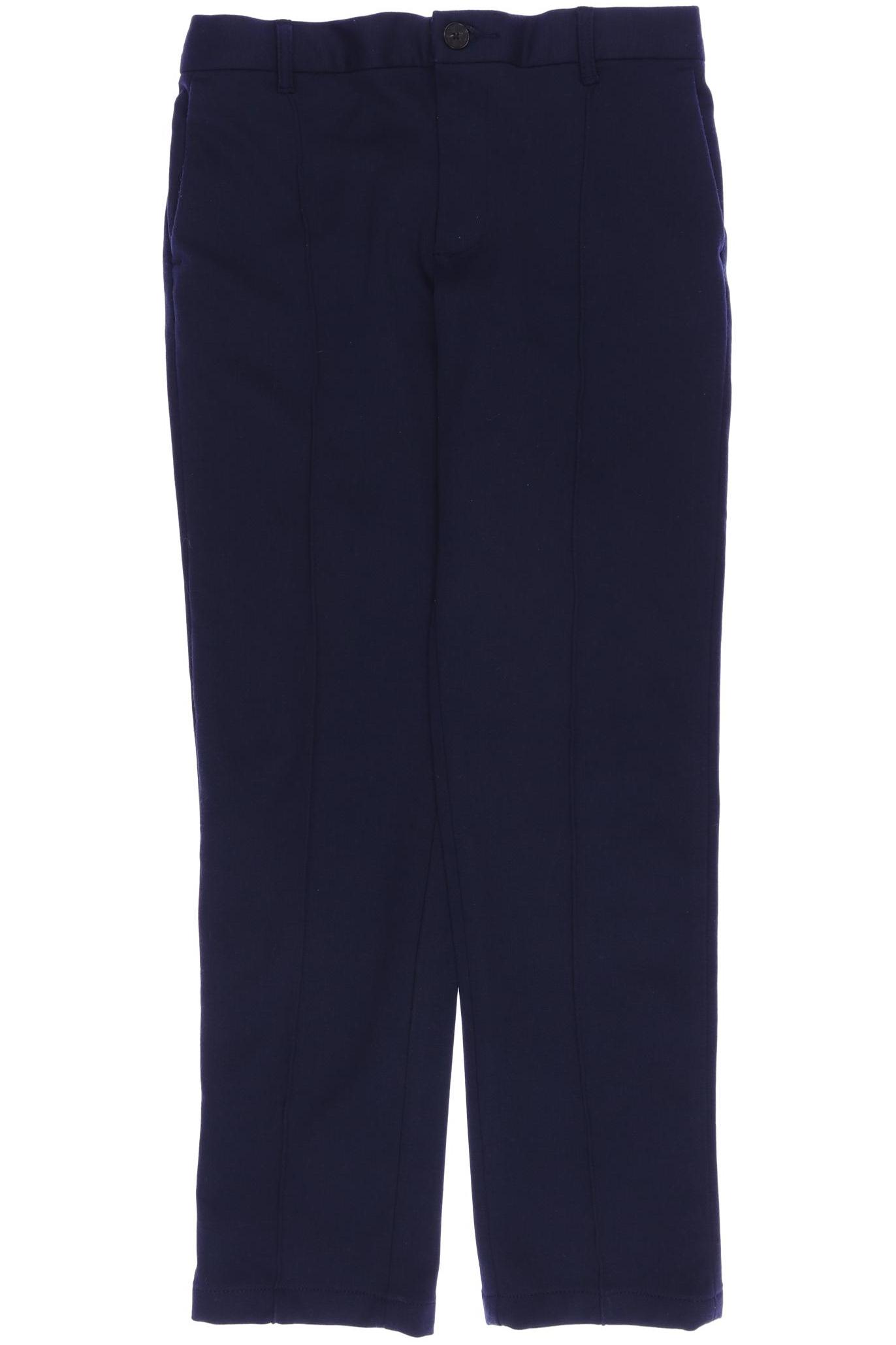 

Tommy Hilfiger Herren Stoffhose, blau, Gr. 152