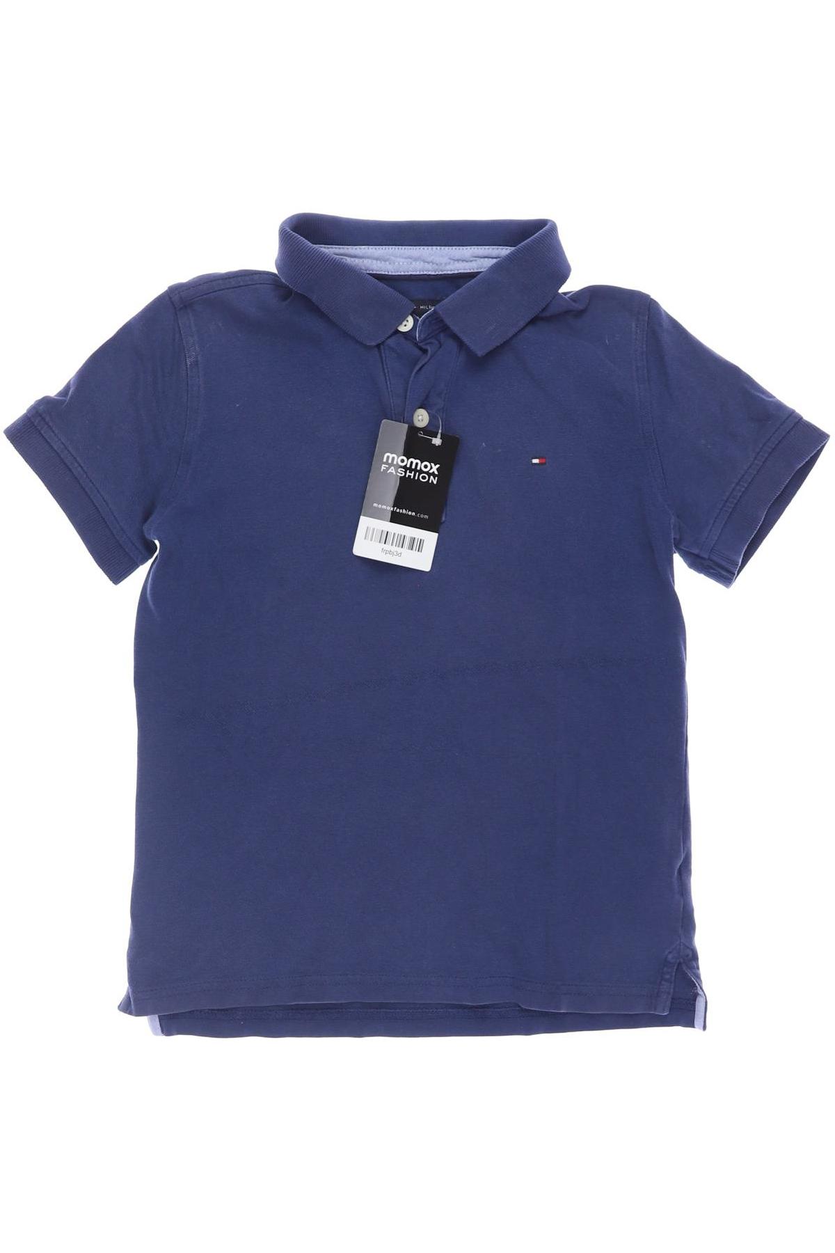 

Tommy Hilfiger Jungen Poloshirt, marineblau