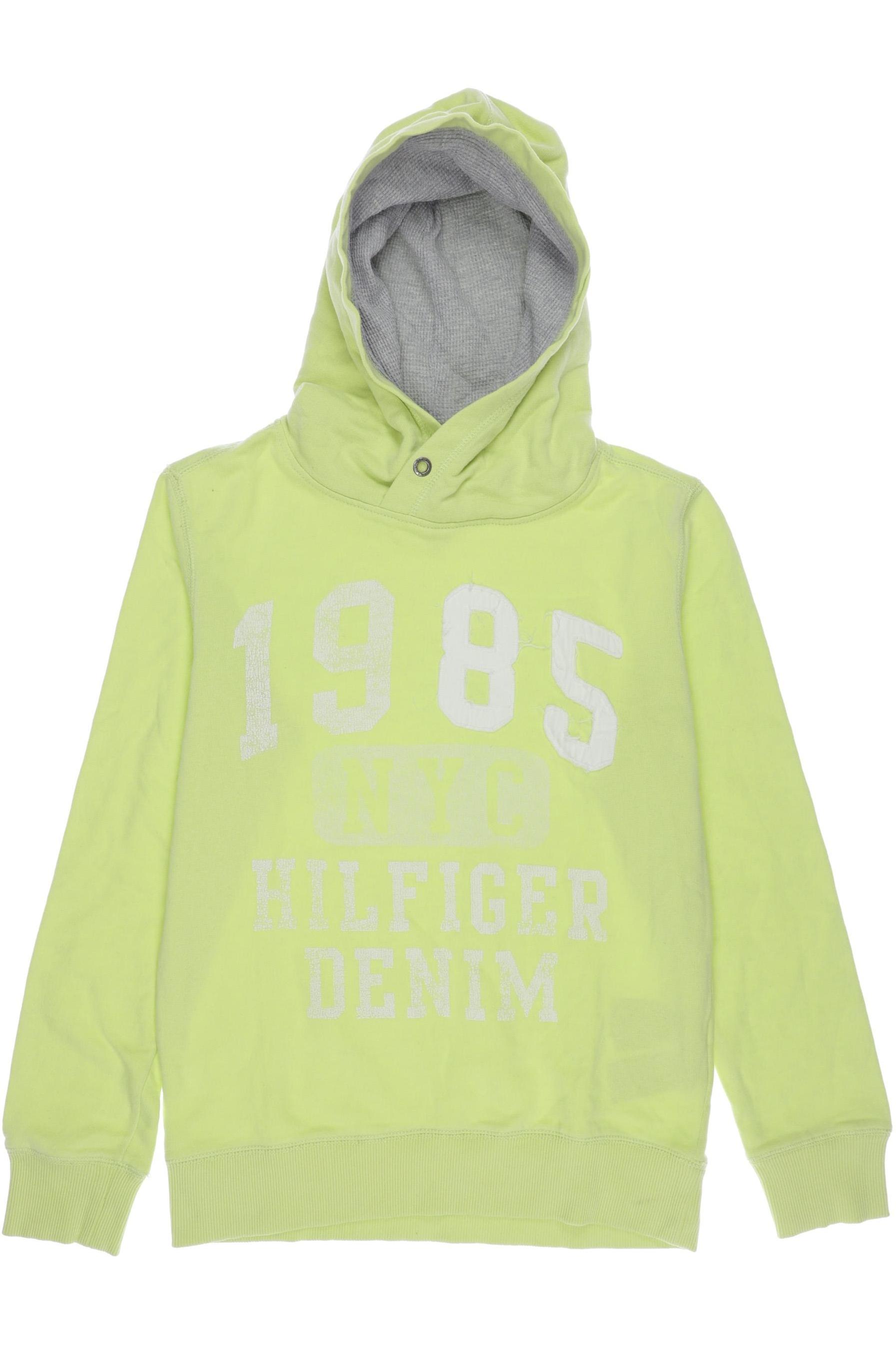 

Tommy Hilfiger Herren Hoodies & Sweater, hellgrün, Gr. 164