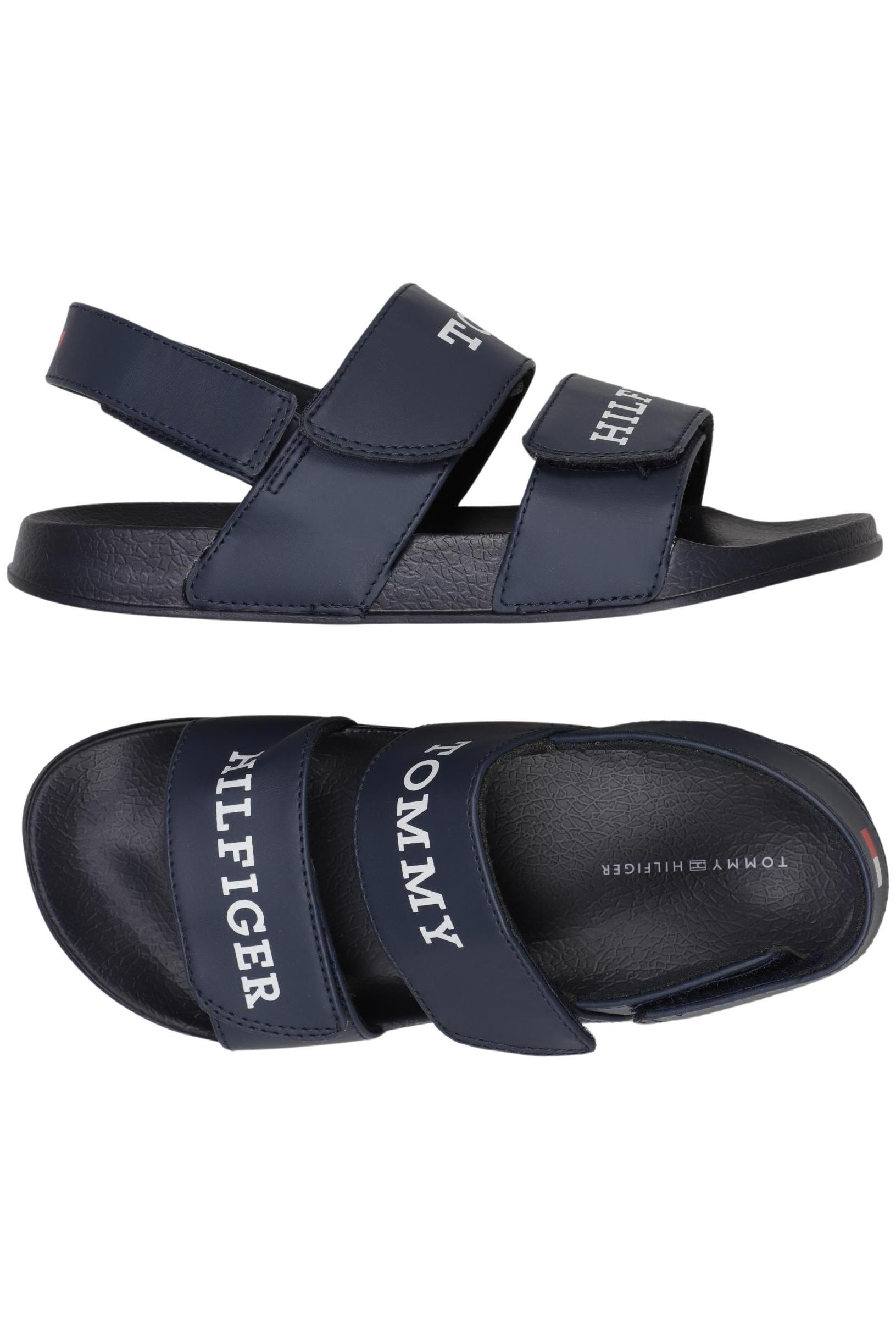 

Tommy Hilfiger Jungen Kinderschuhe, marineblau, Gr. 34