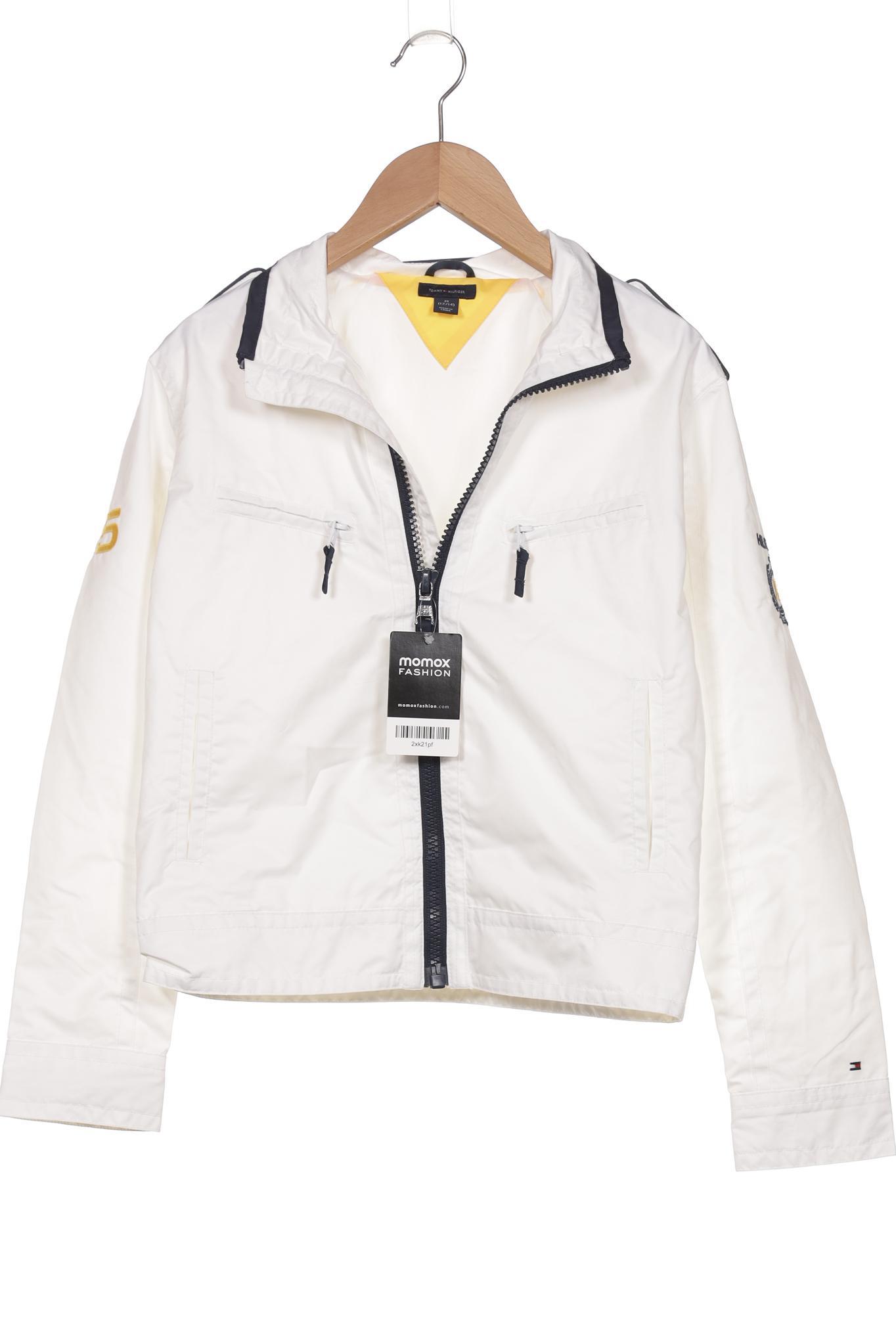 

Tommy Hilfiger Herren Jacke, weiß, Gr. 146