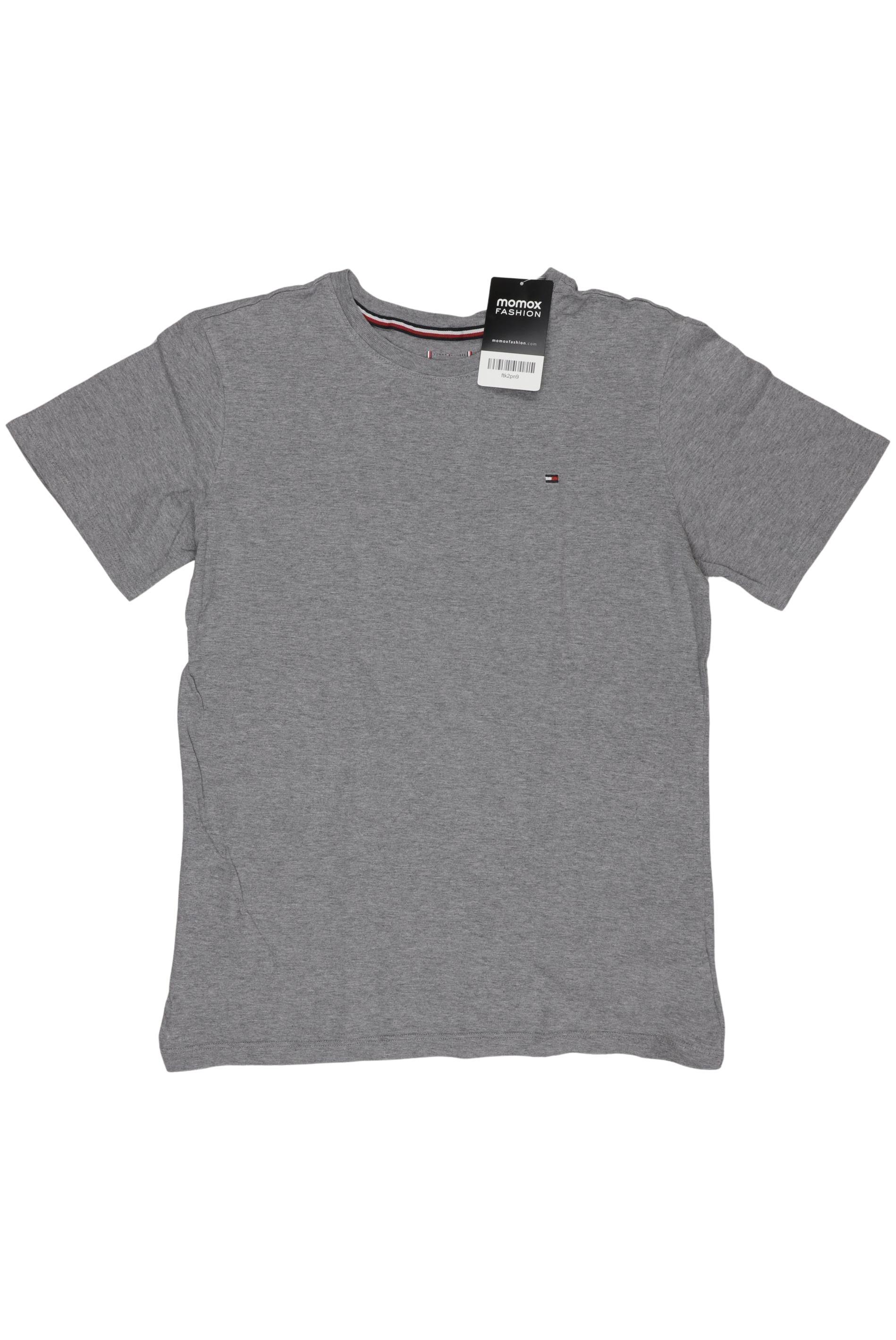

Tommy Hilfiger Herren T-Shirt, grau, Gr. 164