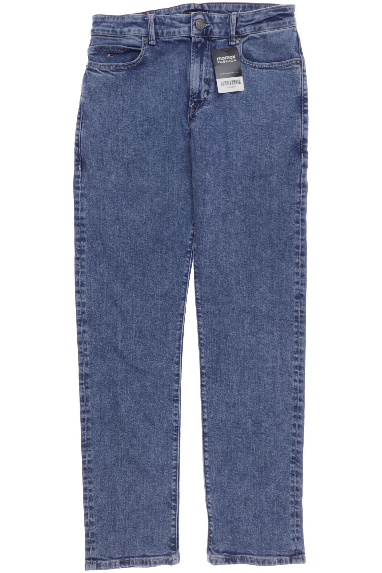 

Tommy Hilfiger Herren Jeans, blau, Gr. 170