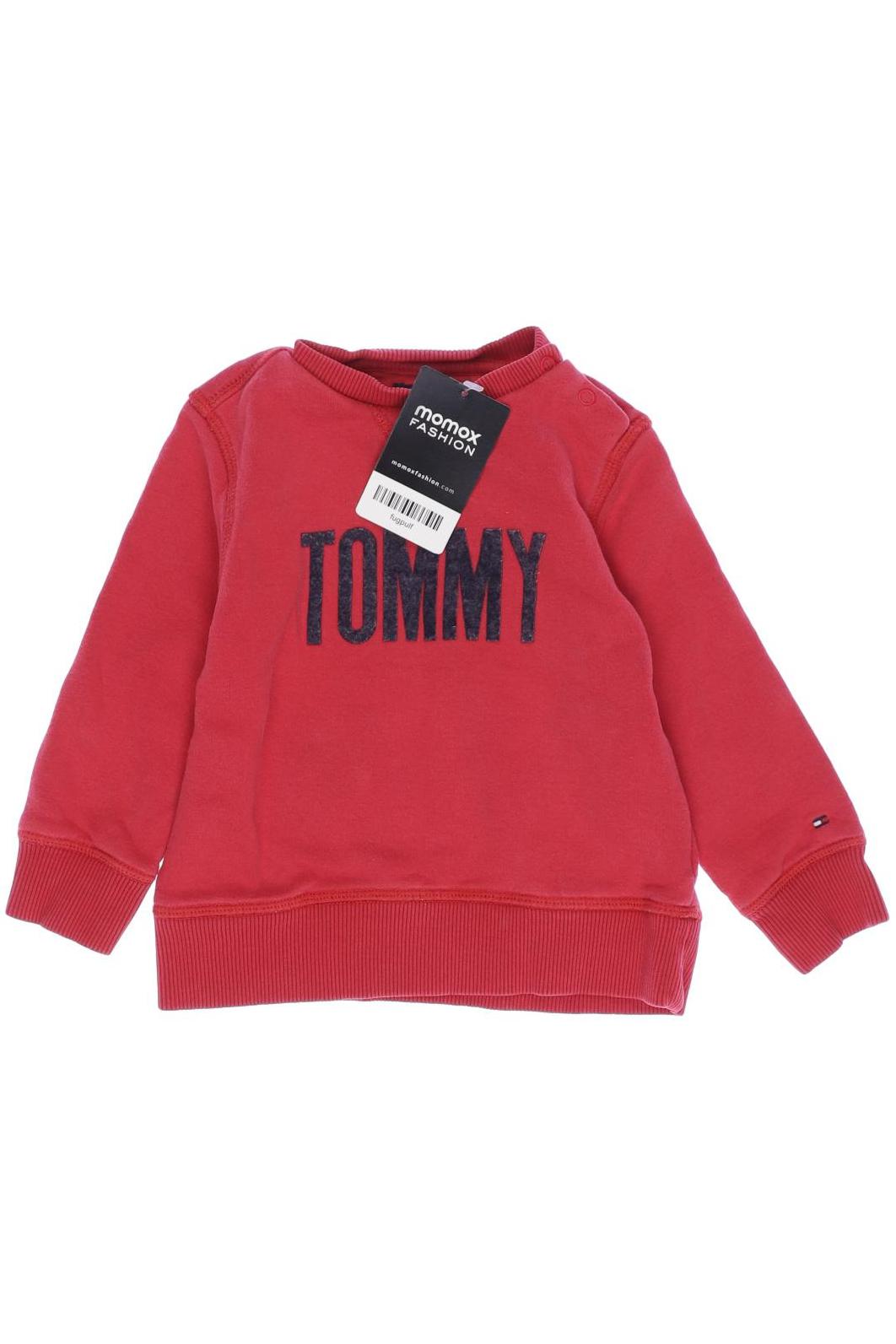 

Tommy Hilfiger Herren Hoodies & Sweater, rot, Gr. 86