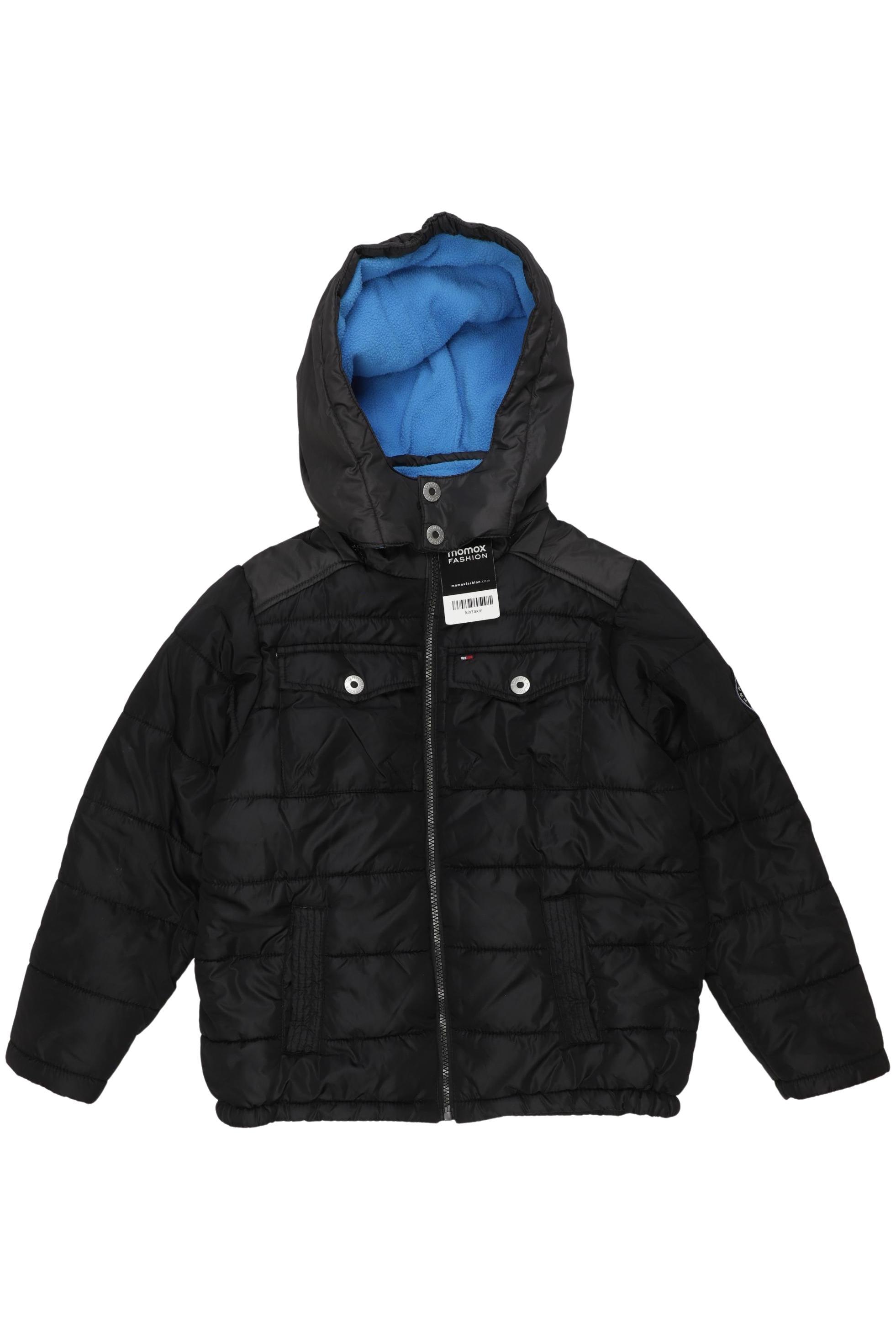 

Tommy Hilfiger Jungen Jacke, schwarz, Gr. 146