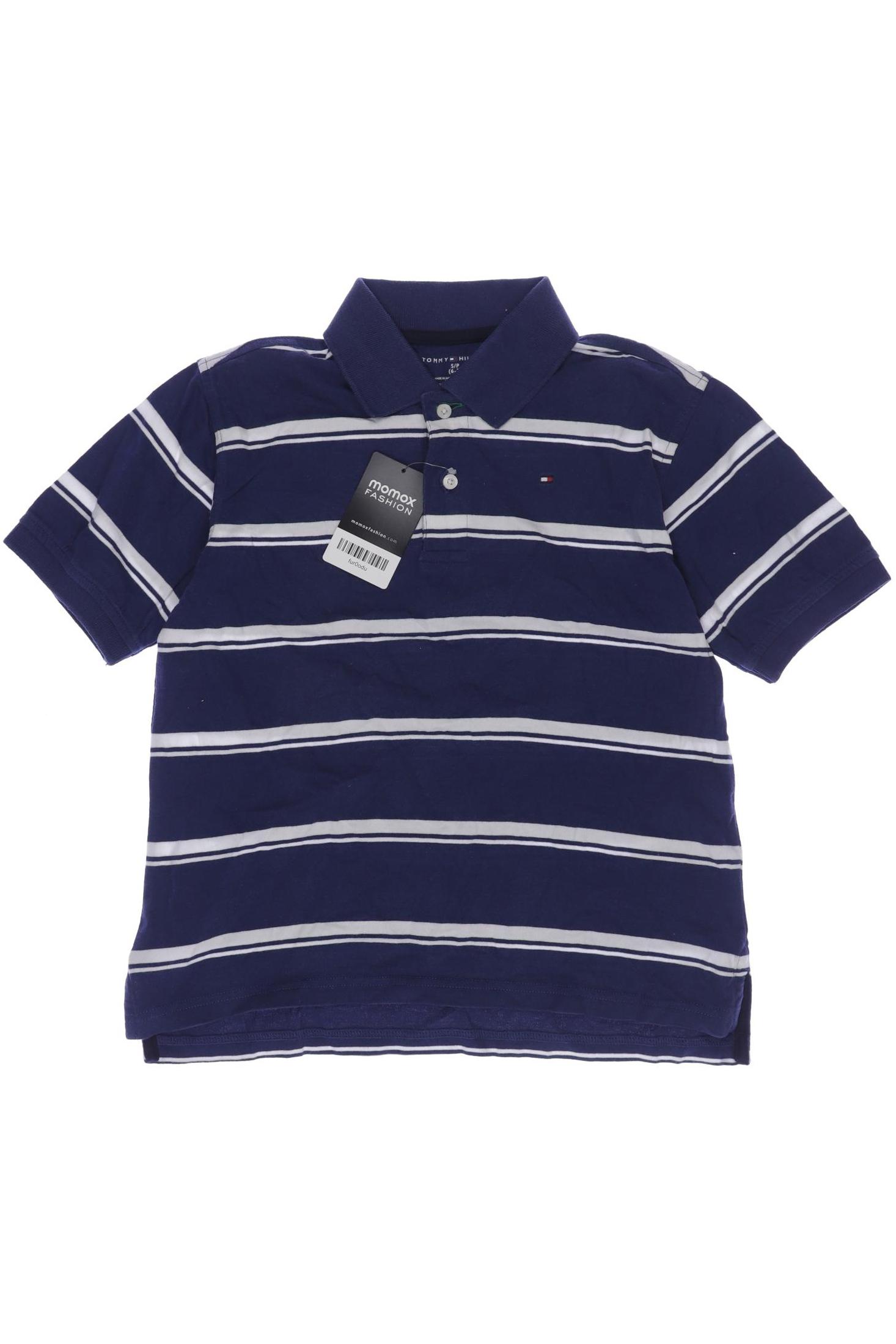 

Tommy Hilfiger Jungen Poloshirt, marineblau