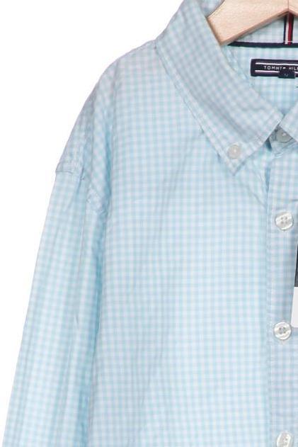 Thumbnail - Tommy Hilfiger Jungen Hemd, hellblau, Gr. 152