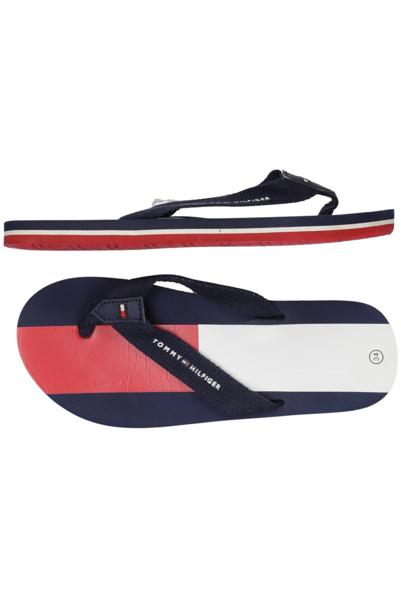 

Tommy Hilfiger Herren Kinderschuhe, marineblau, Gr. 34
